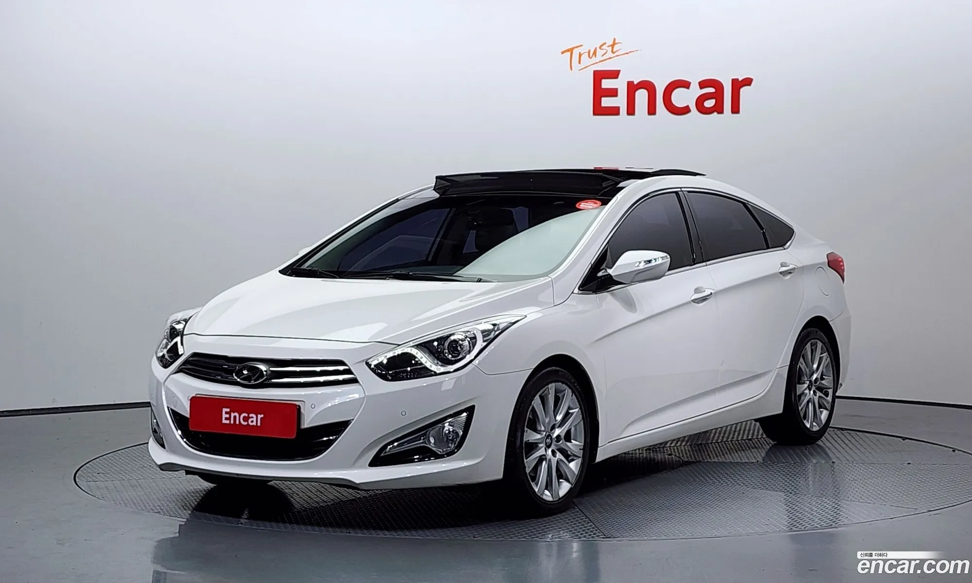Hyundai I40 I 20 Gdi 2012 - фотография 15712471