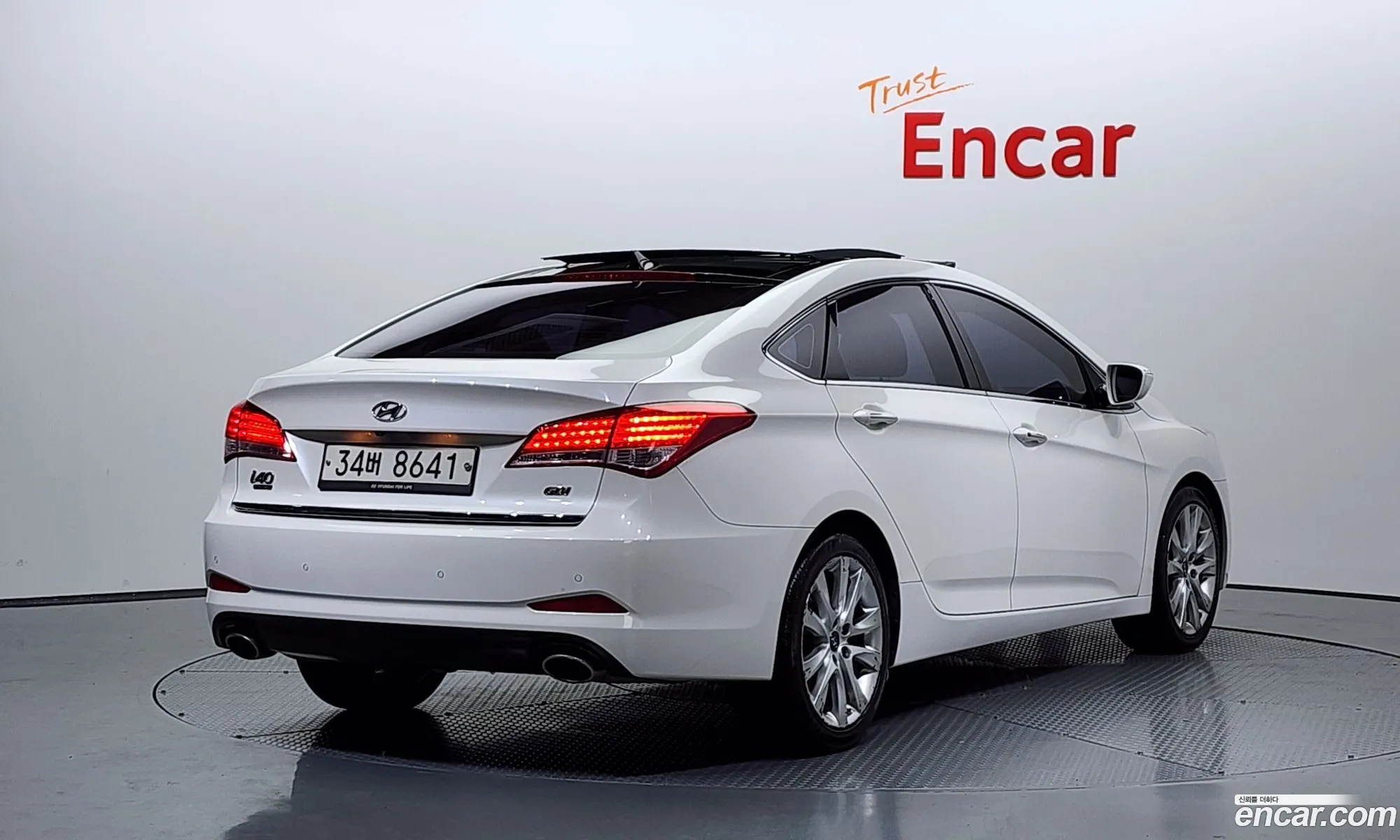 Hyundai I40 I 20 Gdi 2012 - фотография 15712472