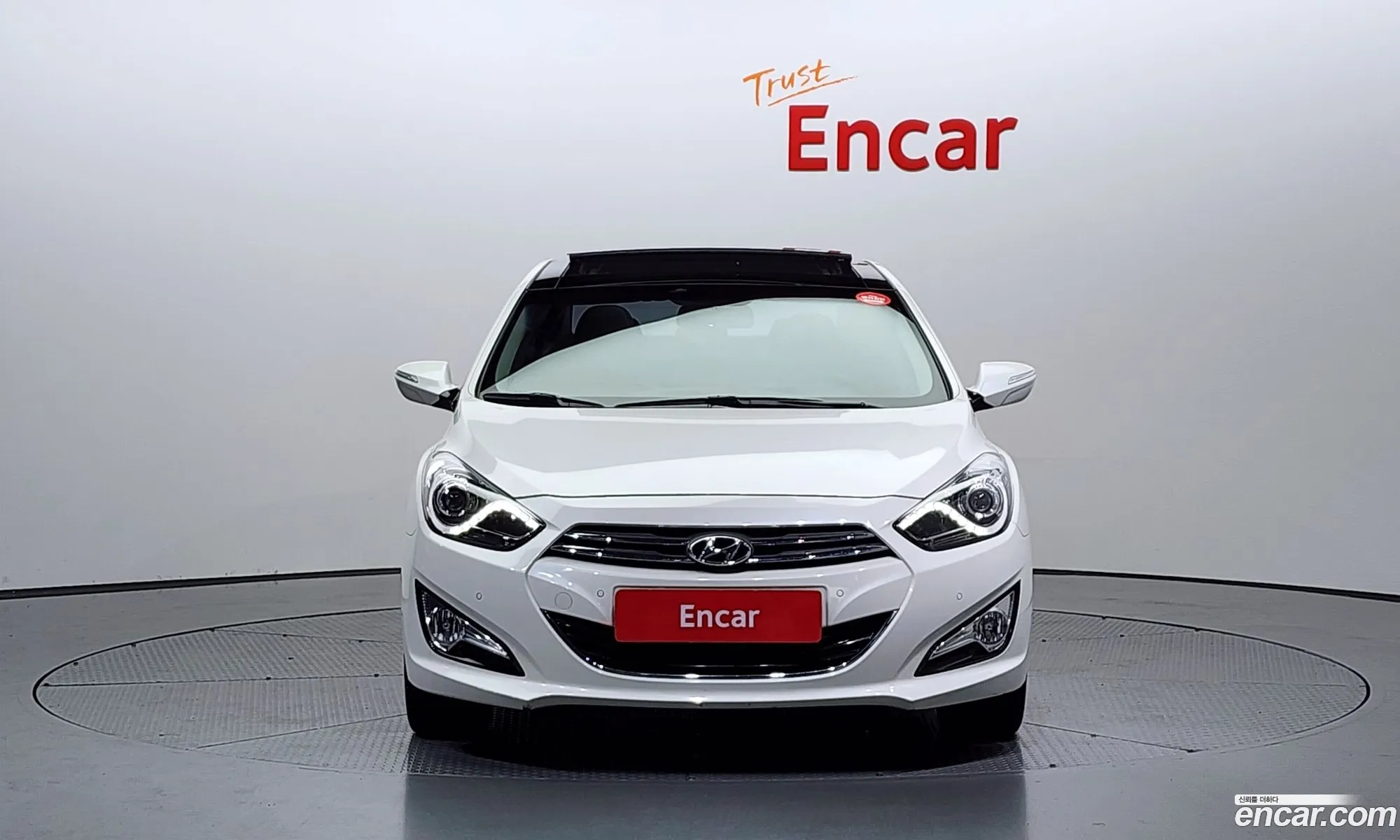 Hyundai I40 I 20 Gdi 2012 - фотография 15712474