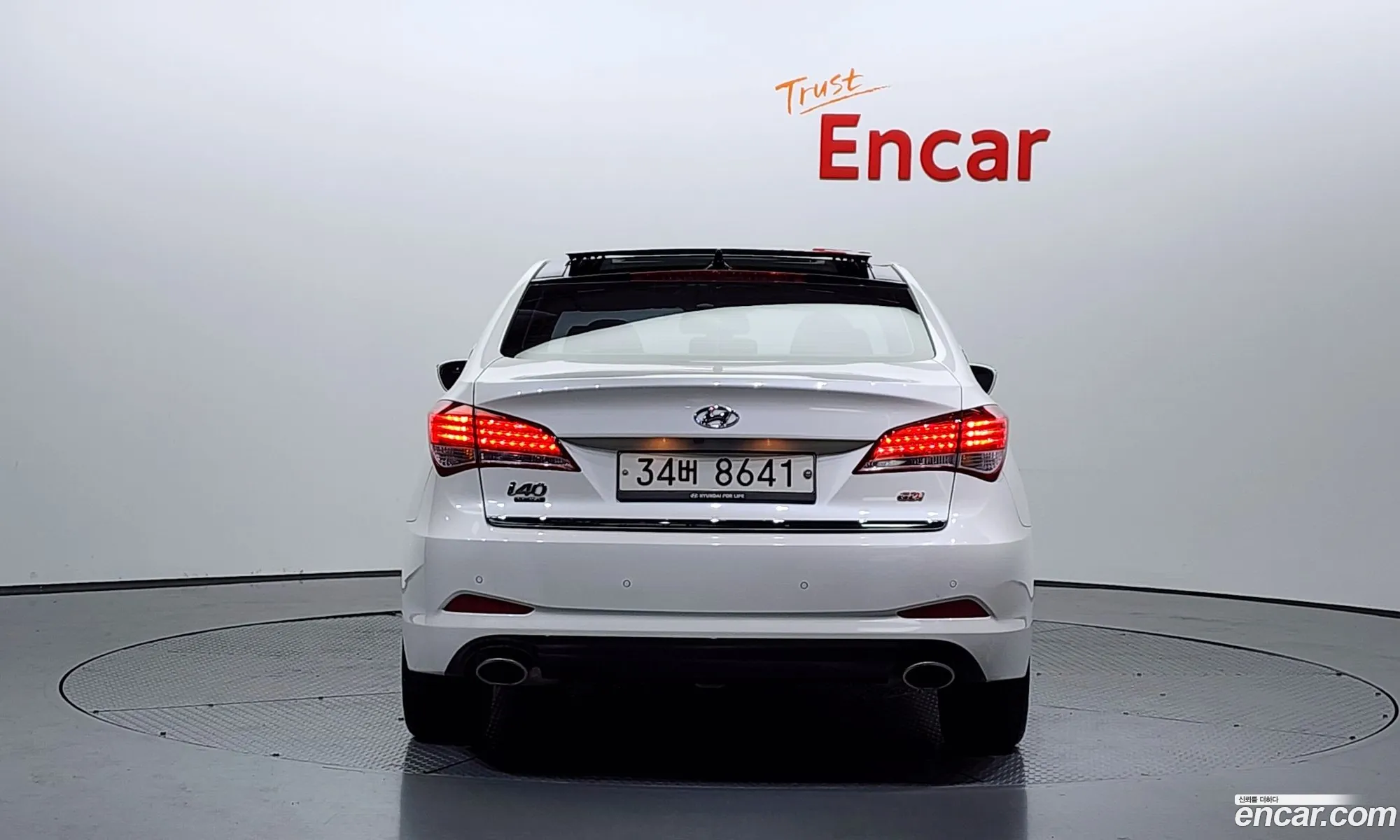 Hyundai I40 I 20 Gdi 2012 - фотография 15712476