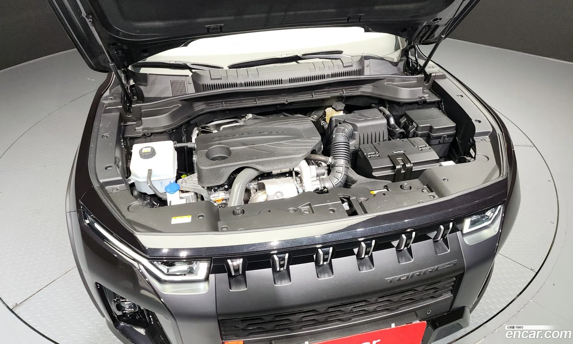 Ssangyong Torres Gasoline 15 2Wd 2024 - фотография 14755533