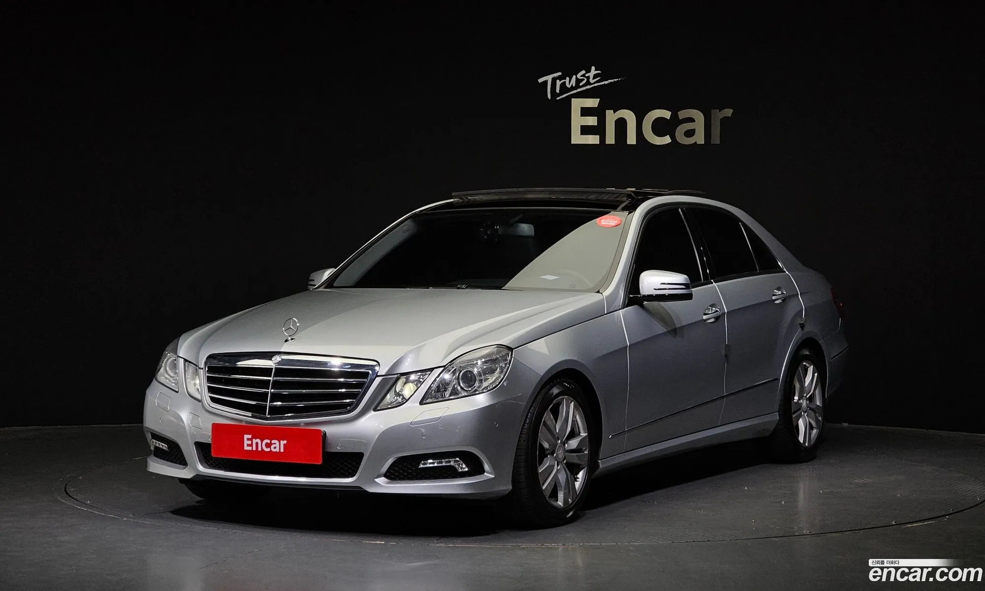 Mercedes-Benz E-Klasse Iv W212 S212 C207 E350 2010 - фотография 12066254