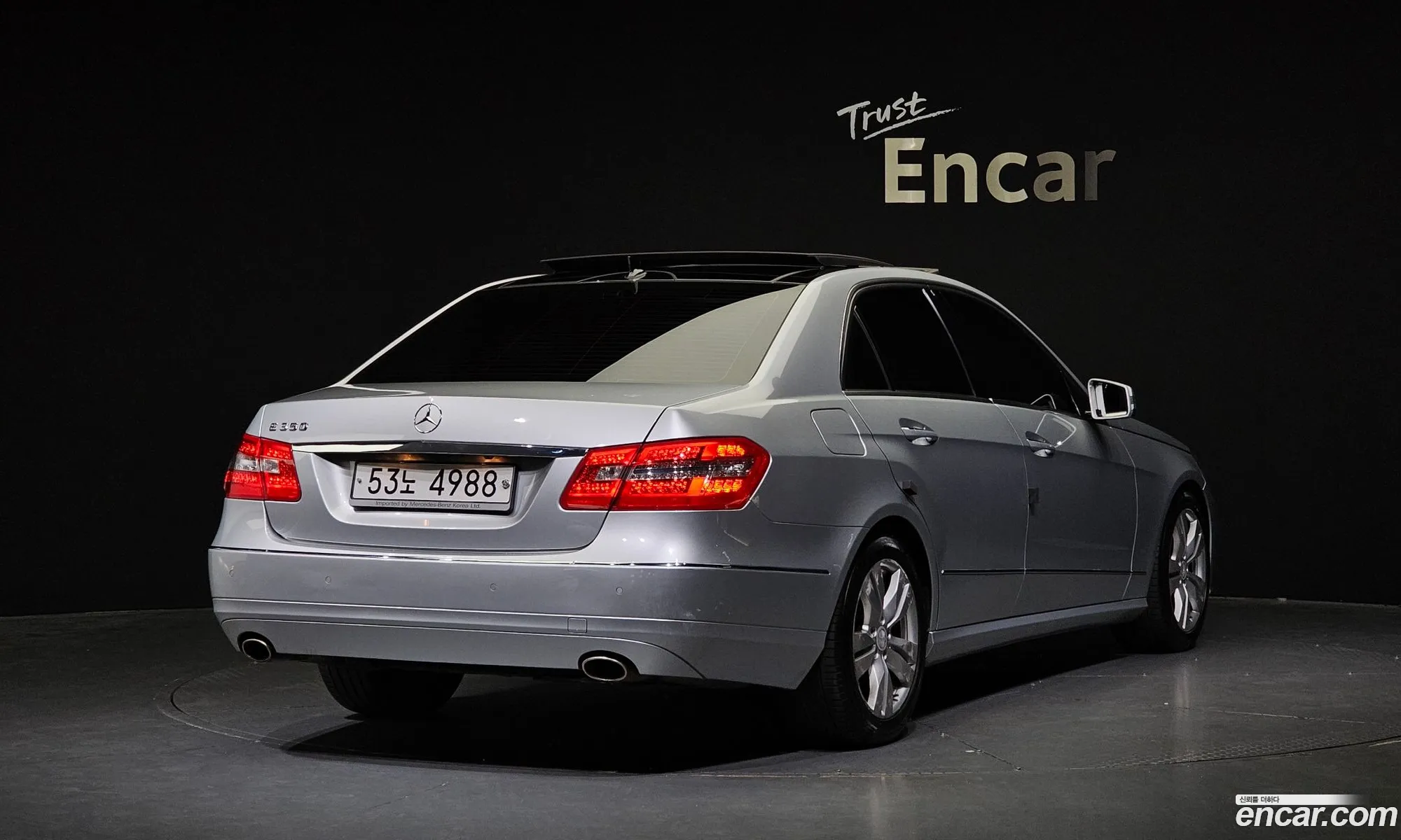Mercedes-Benz E-Klasse Iv W212 S212 C207 E350 2010 - фотография 12066255