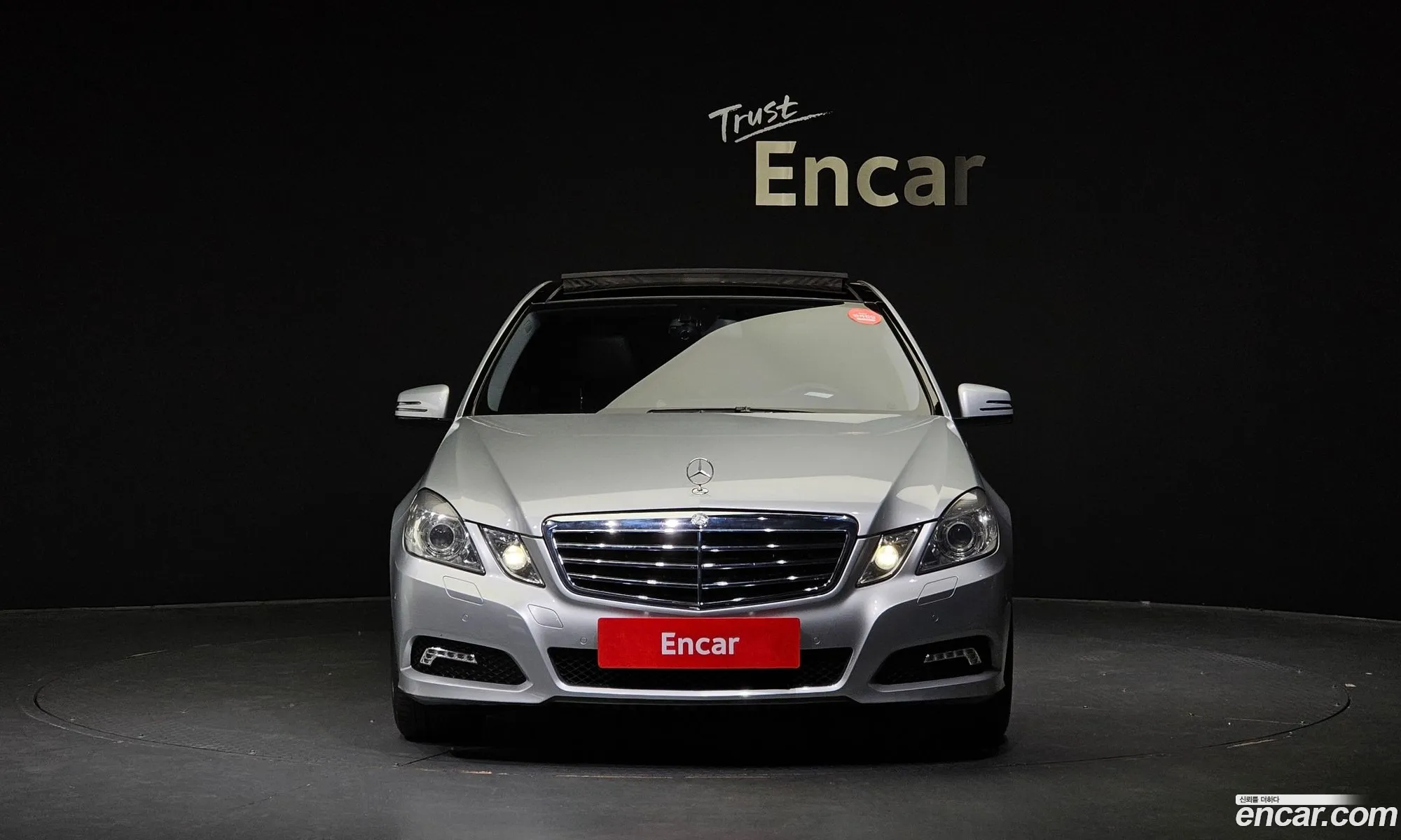 Mercedes-Benz E-Klasse Iv W212 S212 C207 E350 2010 - фотография 12066256