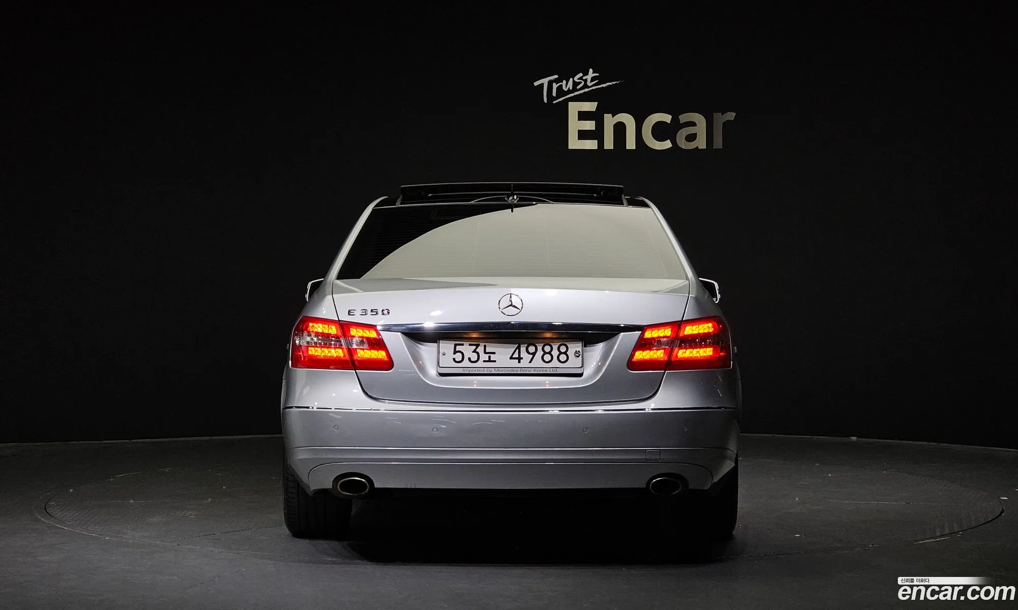 Mercedes-Benz E-Klasse Iv W212 S212 C207 E350 2010 - фотография 12066257