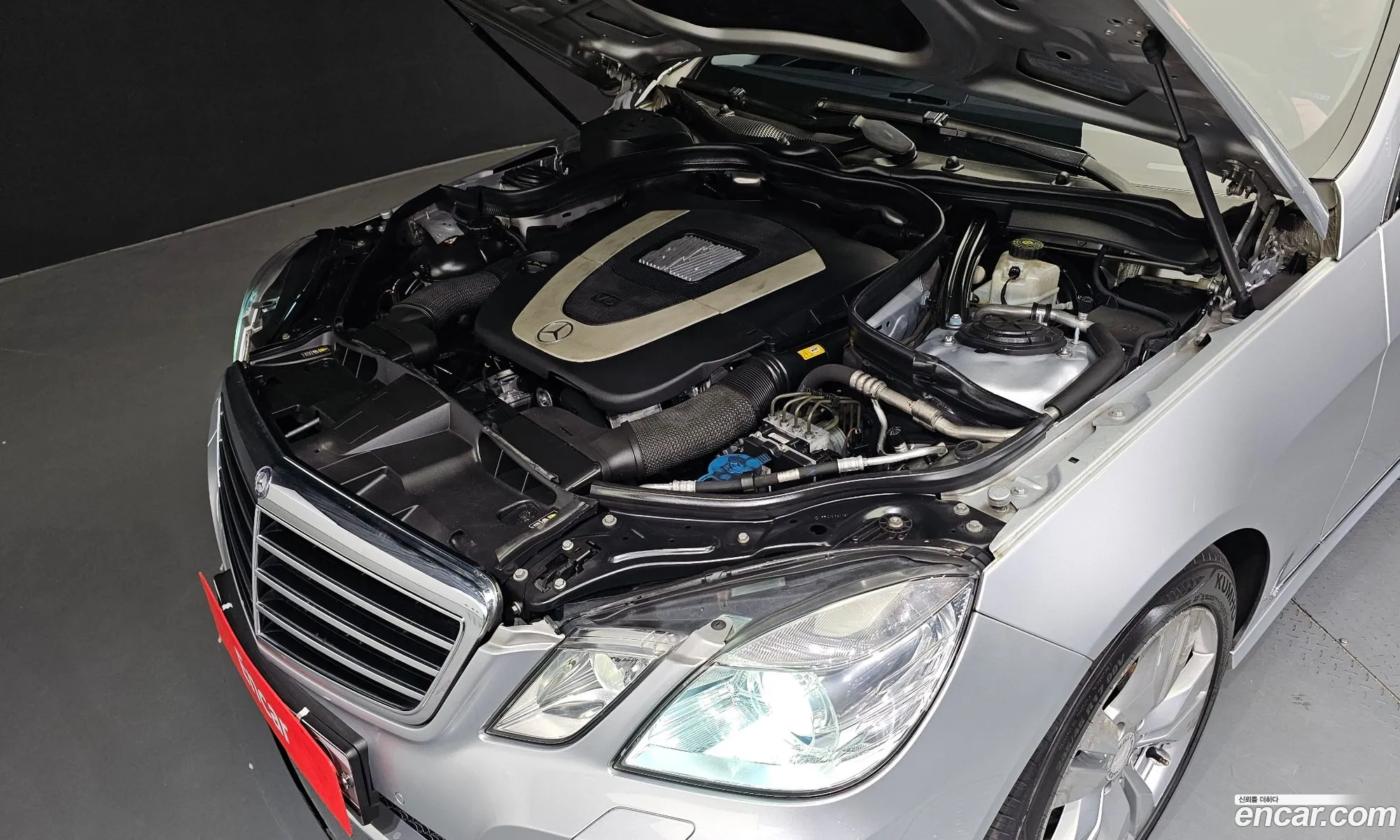 Mercedes-Benz E-Klasse Iv W212 S212 C207 E350 2010 - фотография 12066259