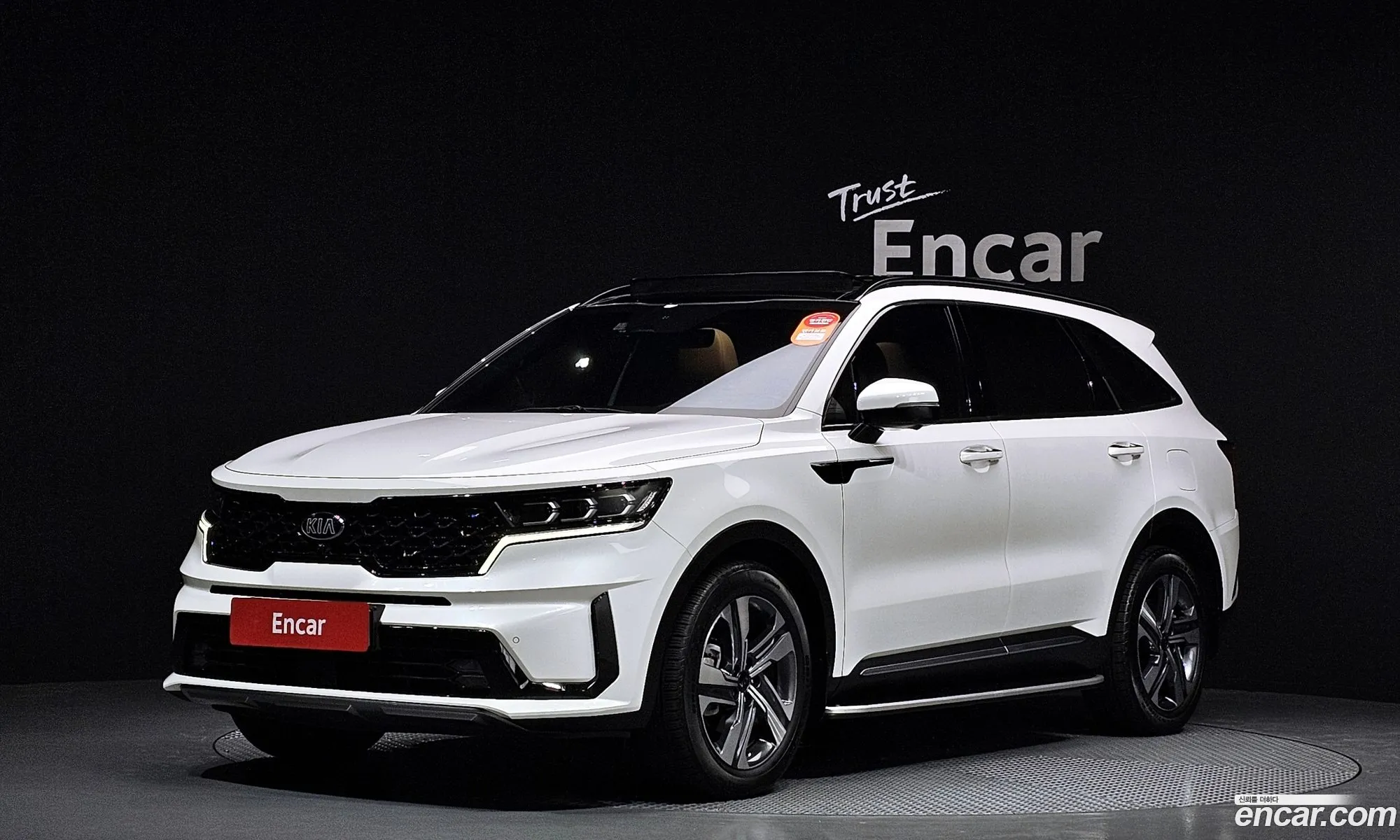 Kia Sorento Hev 16 2Wd 2021 - фотография 16588273