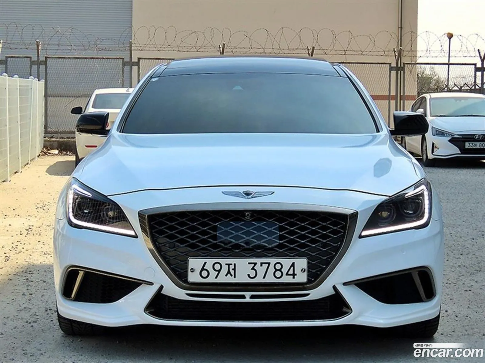 Genesis G80 I 33 T-Gdi Awd 2017 - фотография 16297846