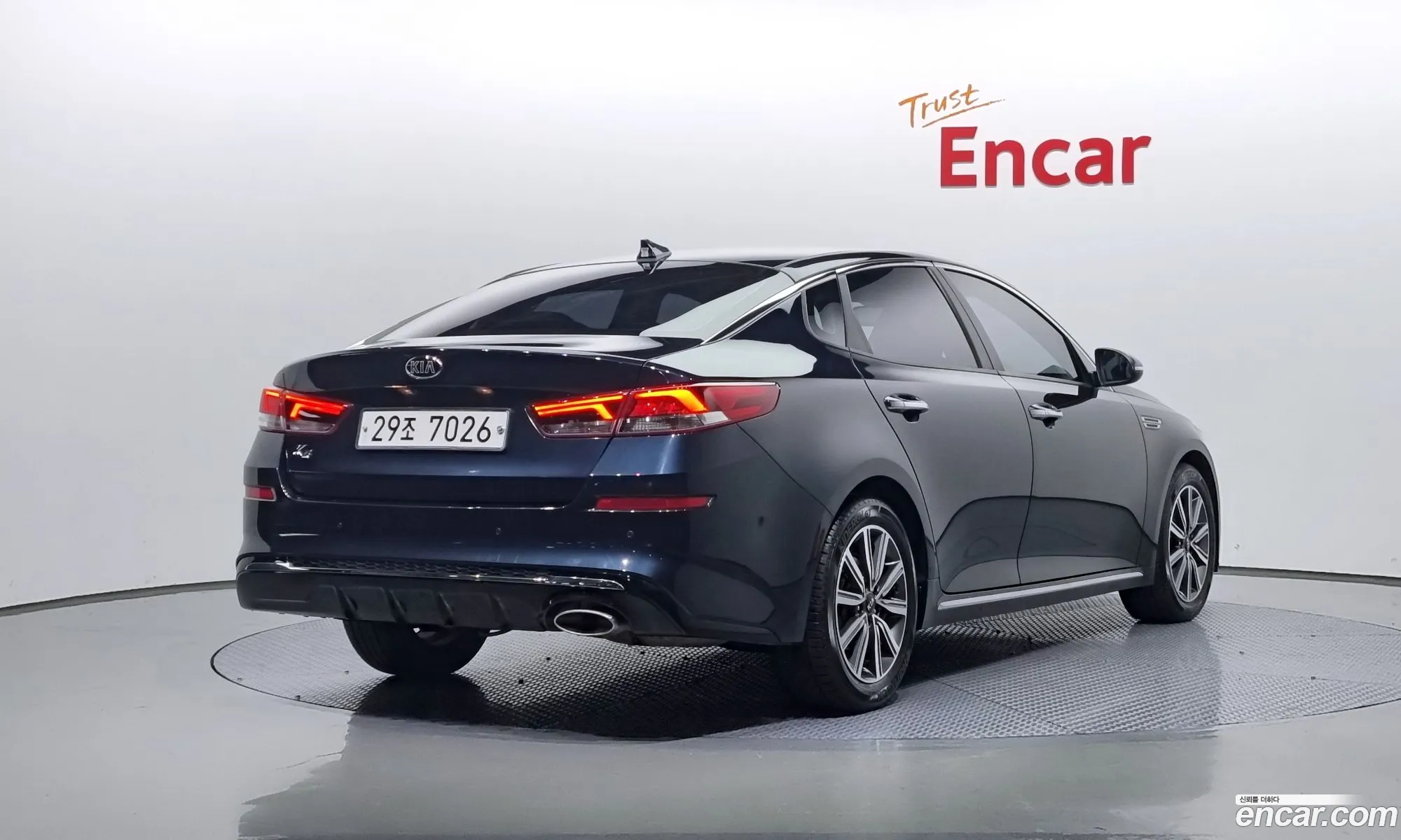 Kia K5 Ii 20 2020 - фотография 19849359