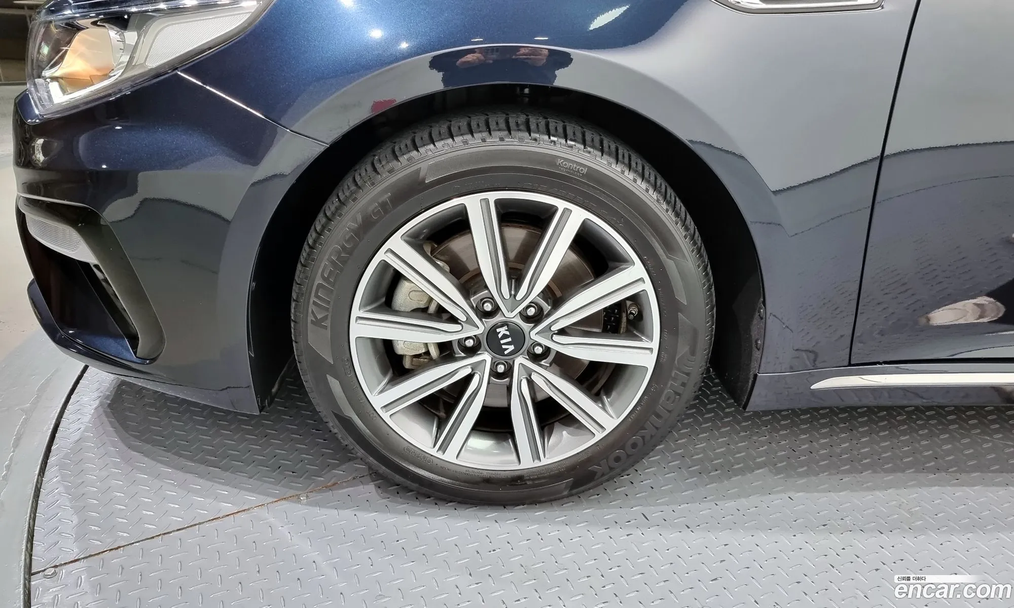 Kia K5 Ii 20 2020 - фотография 19849362