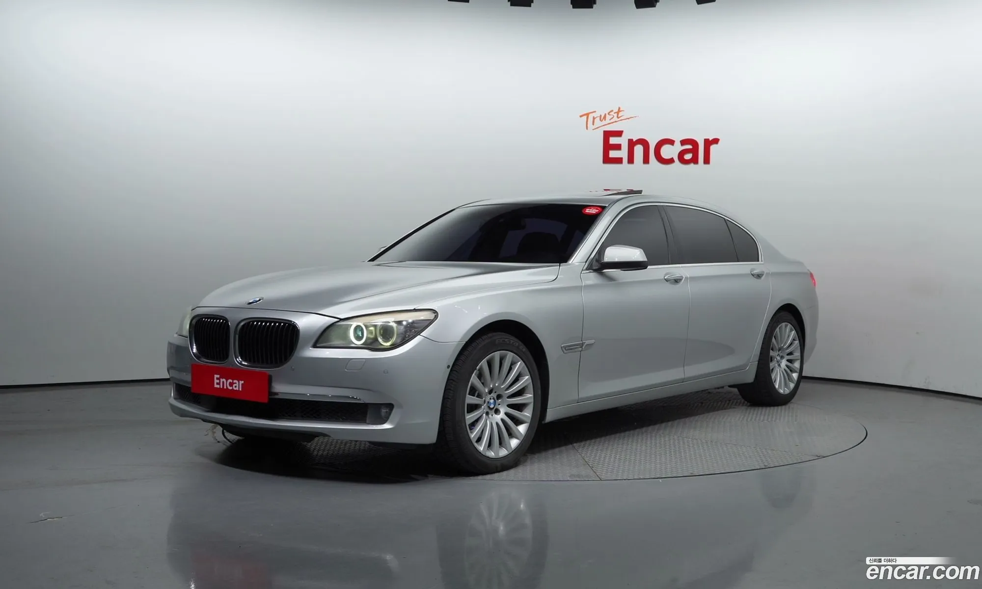 BMW 7Er V F01F02F04 730Ld 2011 - фотография 14143216