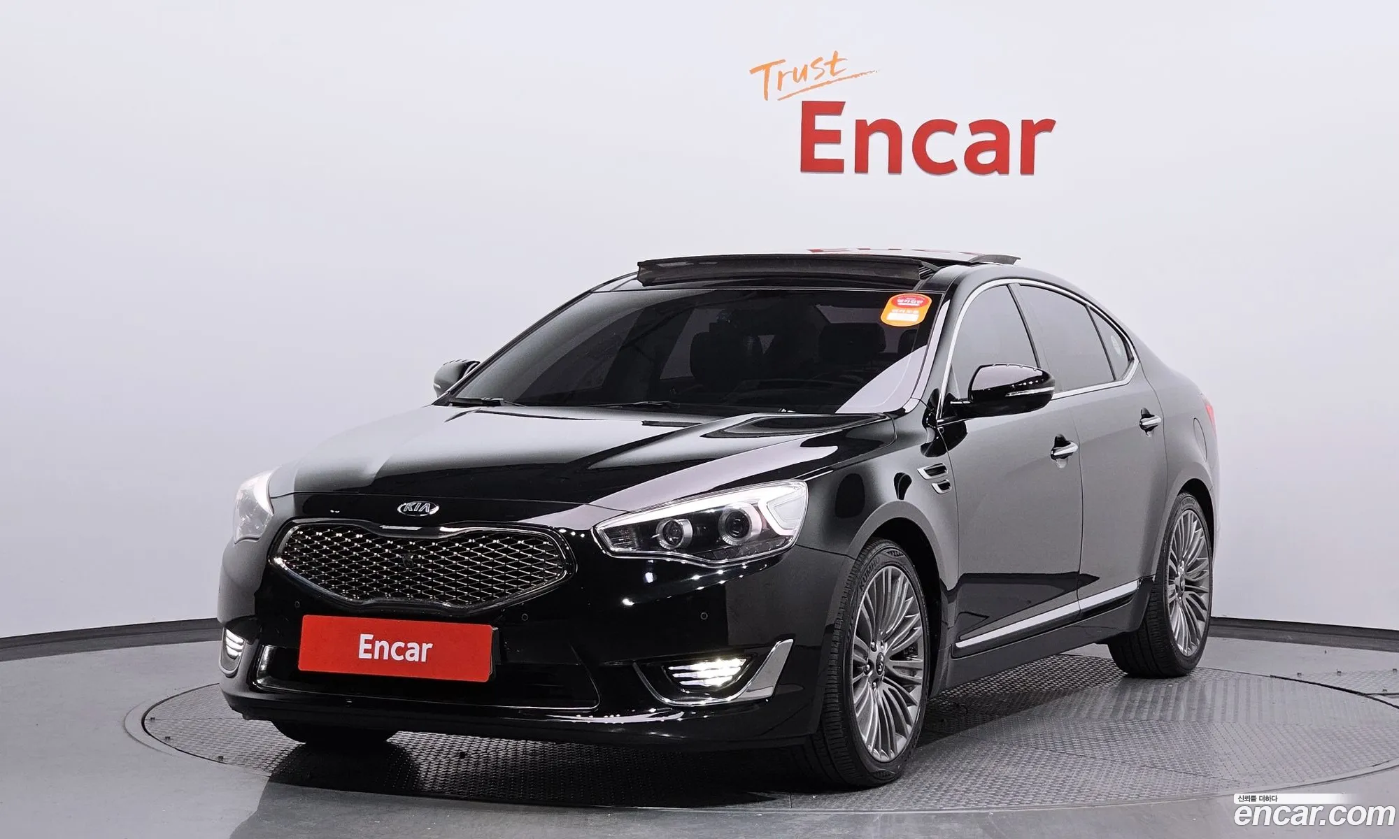Kia K7 Vg I 30 Gdi Prestige 2015 - фотография 19766765