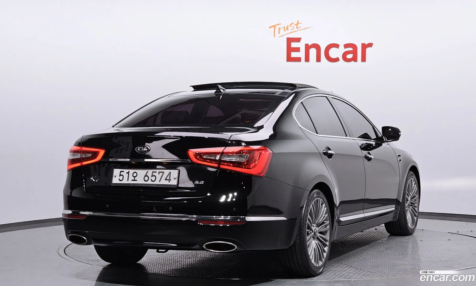 Kia K7 Vg I 30 Gdi Prestige 2015 - фотография 19766766