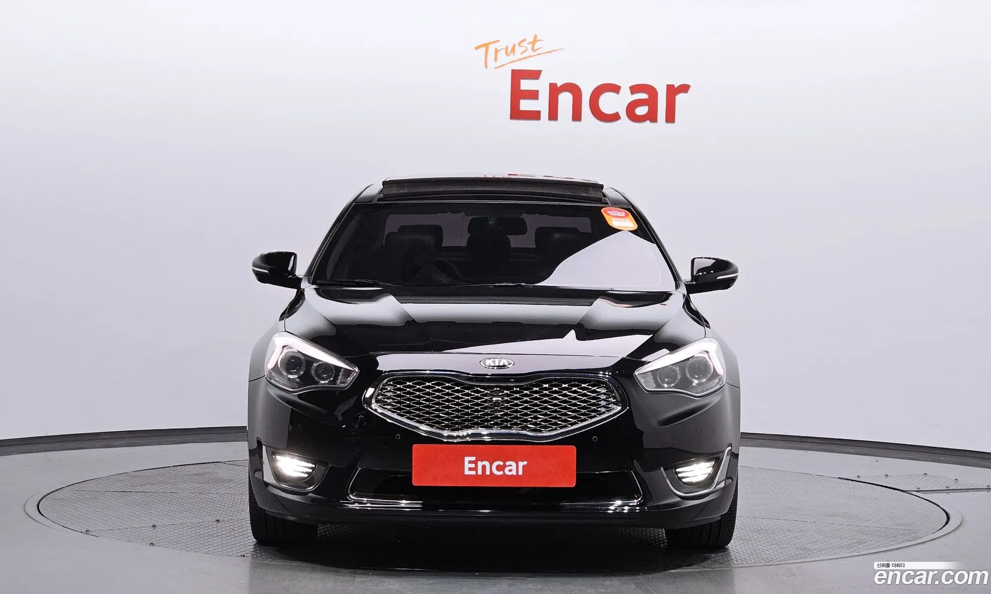 Kia K7 Vg I 30 Gdi Prestige 2015 - фотография 19766767