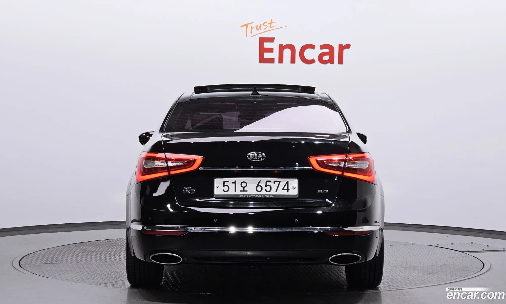 Kia K7 Vg I 30 Gdi Prestige 2015 - фотография 19766768