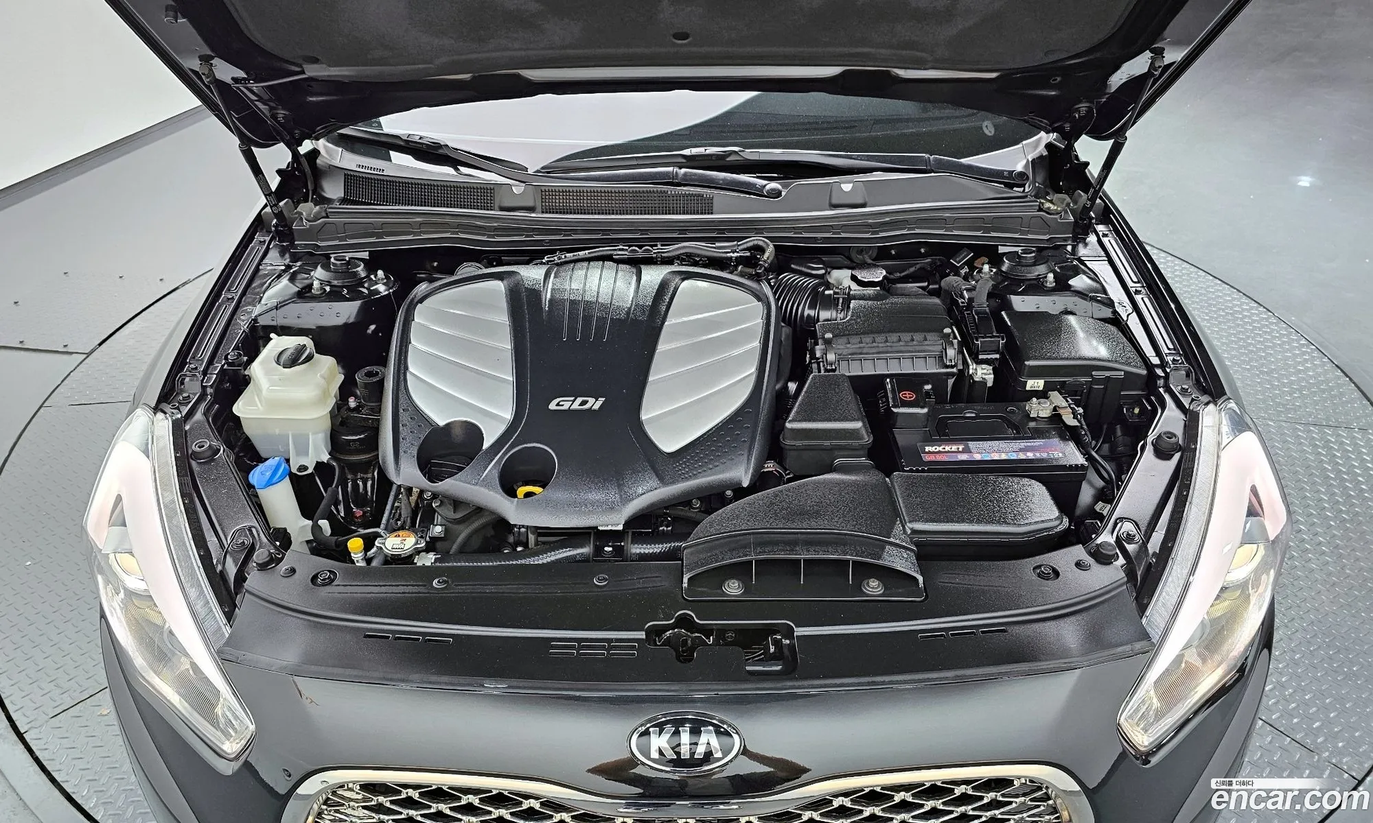Kia K7 Vg I 30 Gdi Prestige 2015 - фотография 19766770