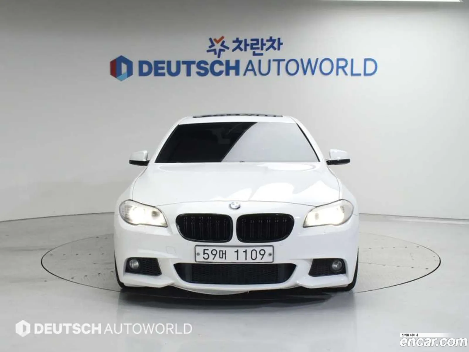 BMW 5Er Vi F10F11F07 528I M Sports 2013 - фотография 98772