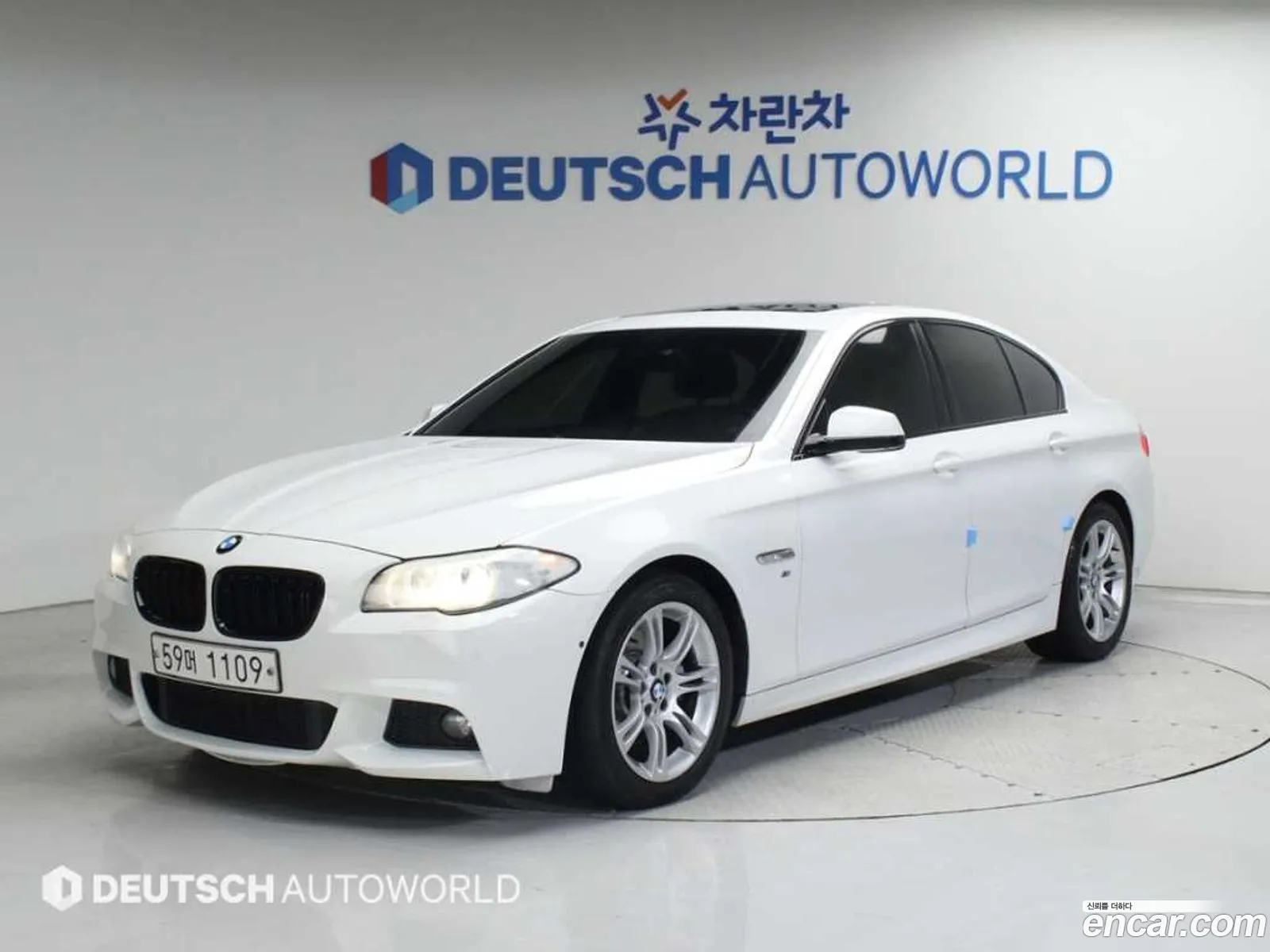 BMW 5Er Vi F10F11F07 528I M Sports 2013 - фотография 98773