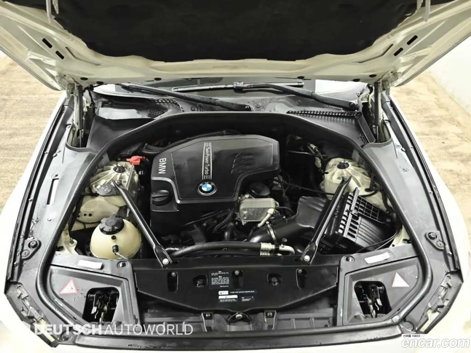 BMW 5Er Vi F10F11F07 528I M Sports 2013 - фотография 98777