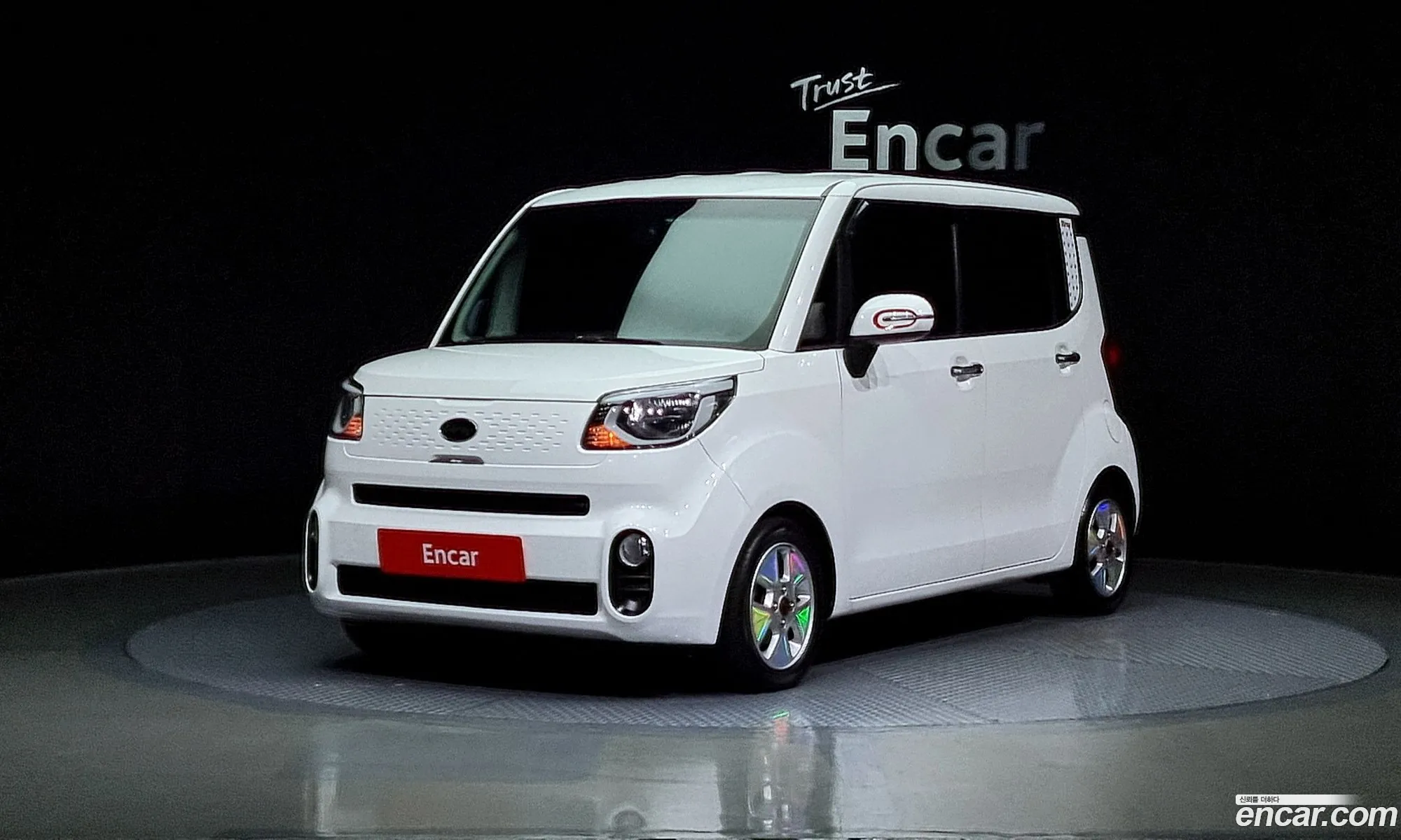 Kia Ray Luxury 2018 - фотография 11183512