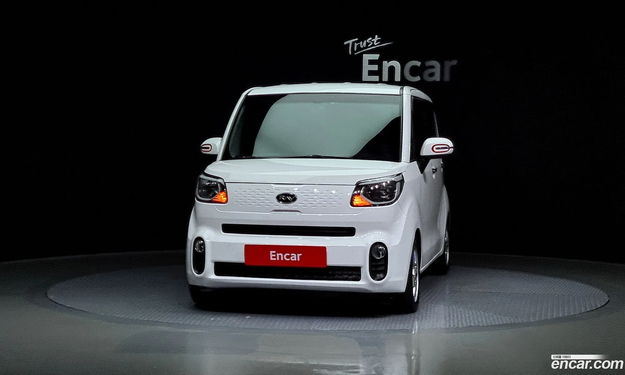 Kia Ray Luxury 2018 - фотография 11183514