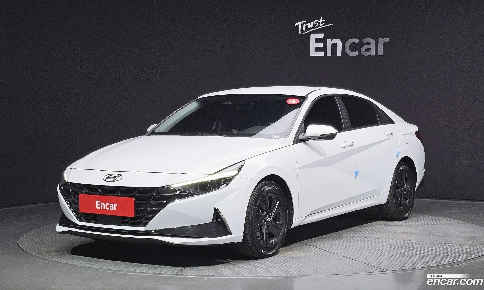 Hyundai Avante Vi Modern 2021 - фотография 18432354