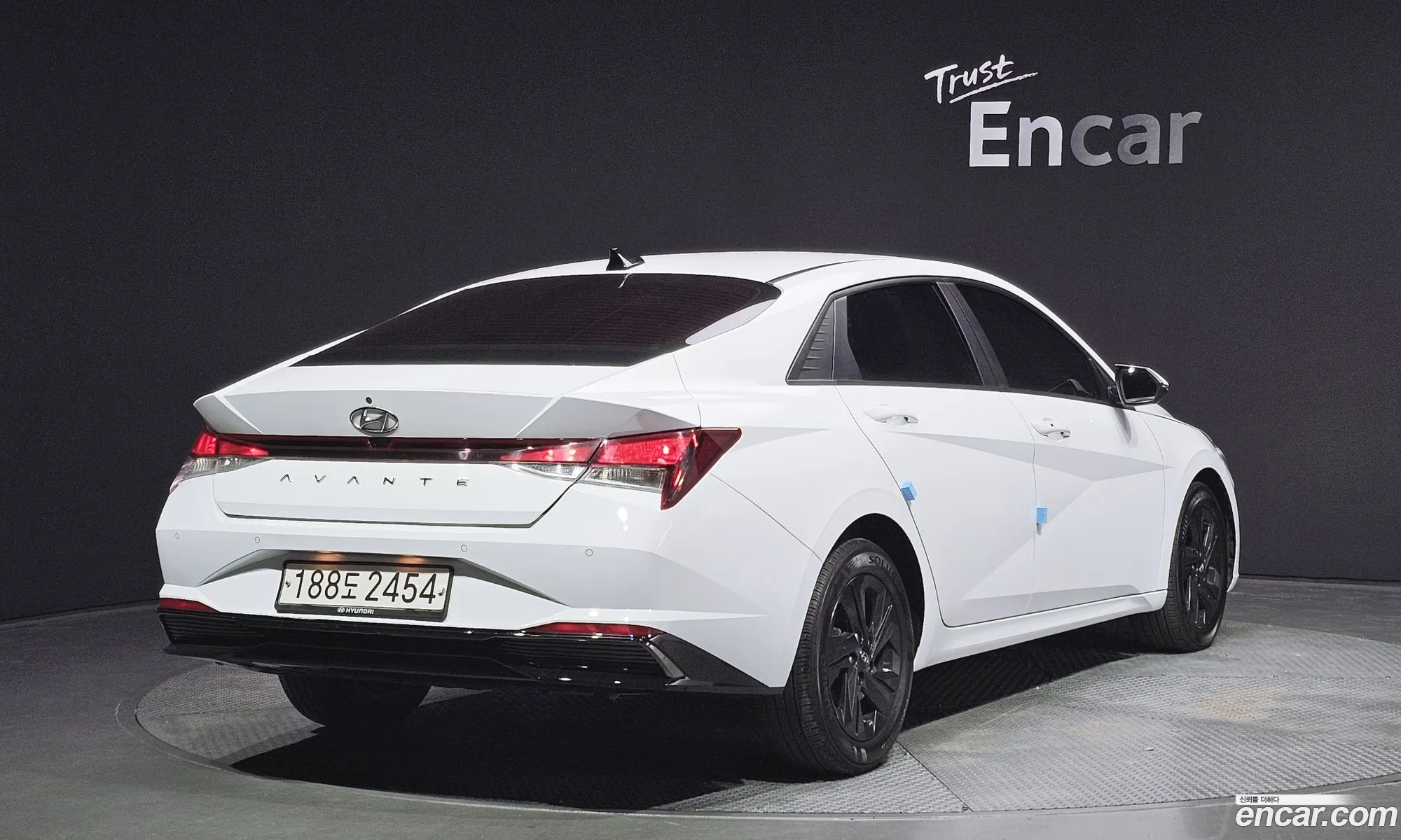Hyundai Avante Vi Modern 2021 - фотография 18432355