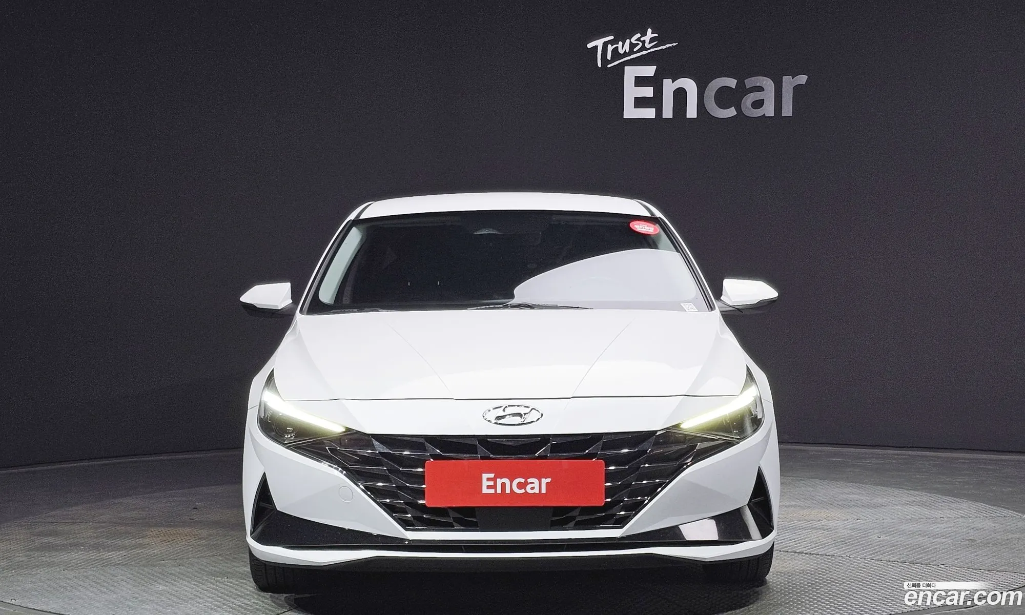 Hyundai Avante Vi Modern 2021 - фотография 18432357