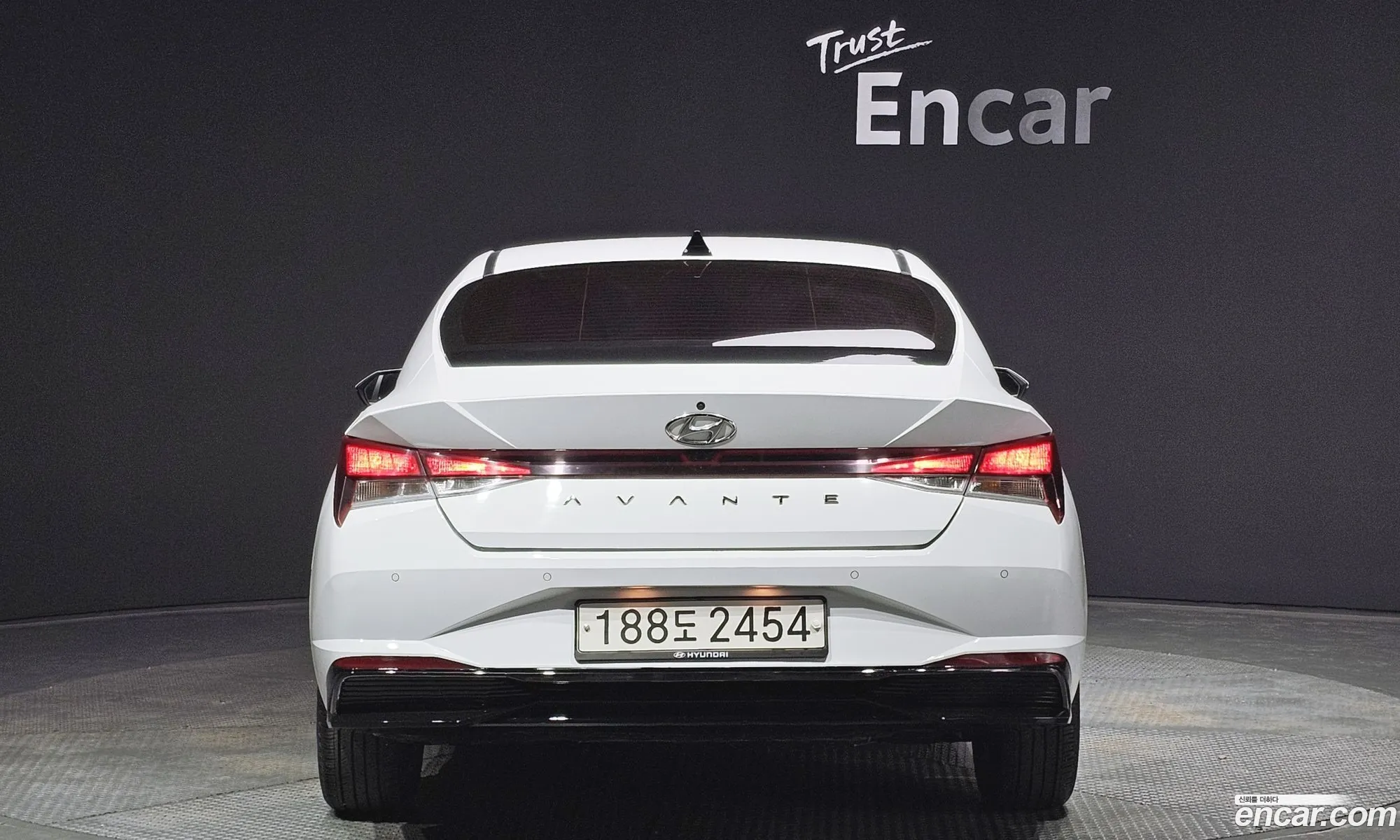 Hyundai Avante Vi Modern 2021 - фотография 18432359