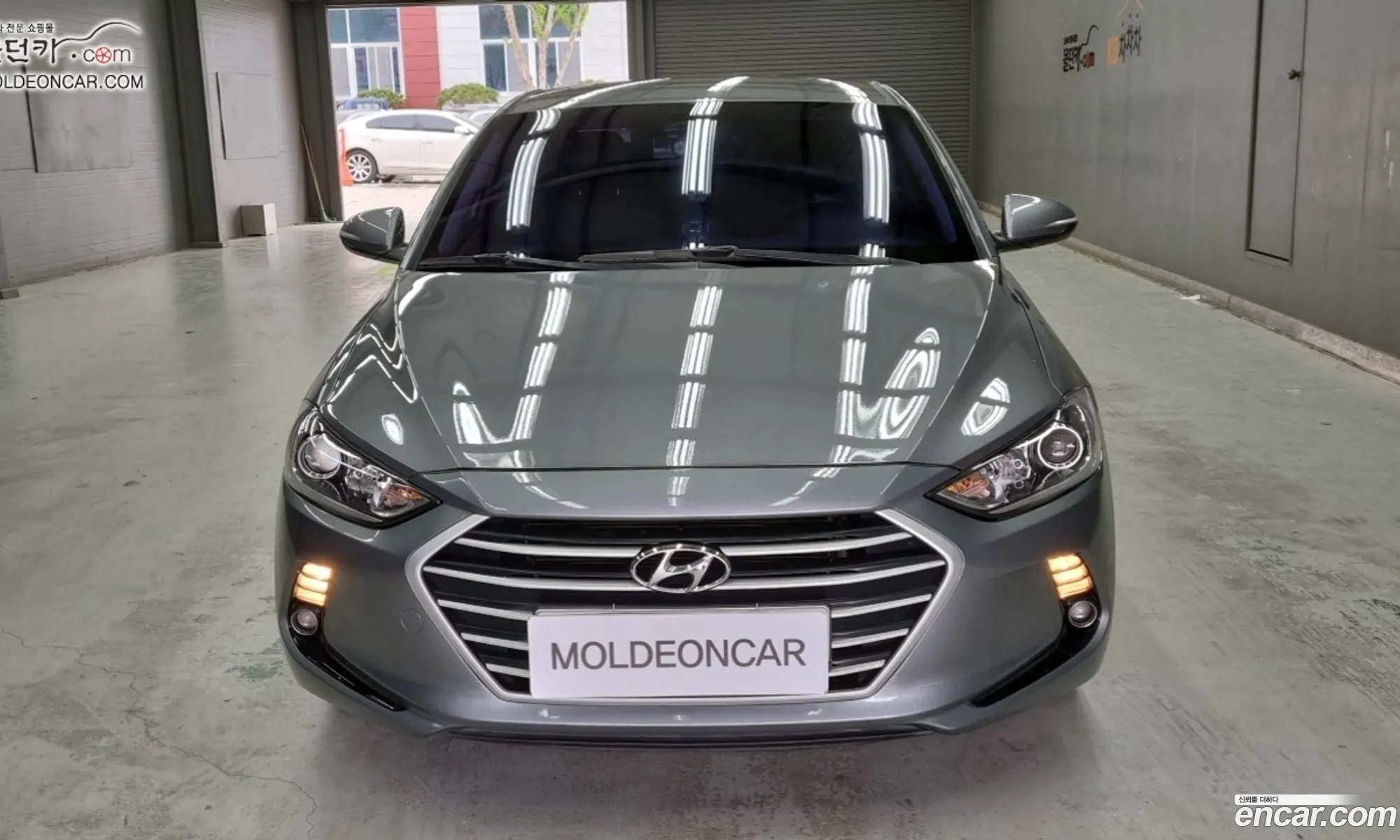 Hyundai Avante 16 E-Vgt Smart 2016 - фотография 18294072