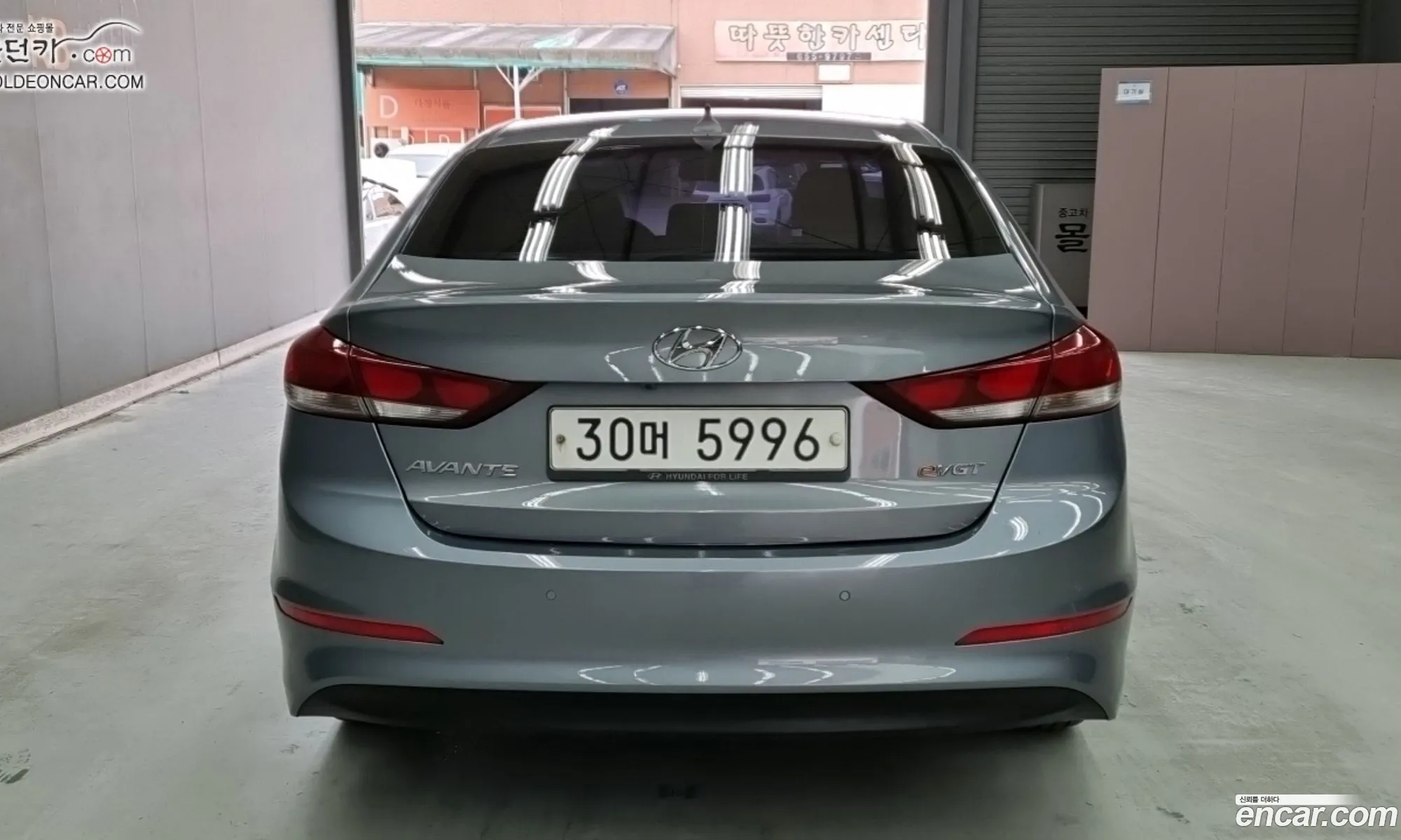 Hyundai Avante 16 E-Vgt Smart 2016 - фотография 18294073