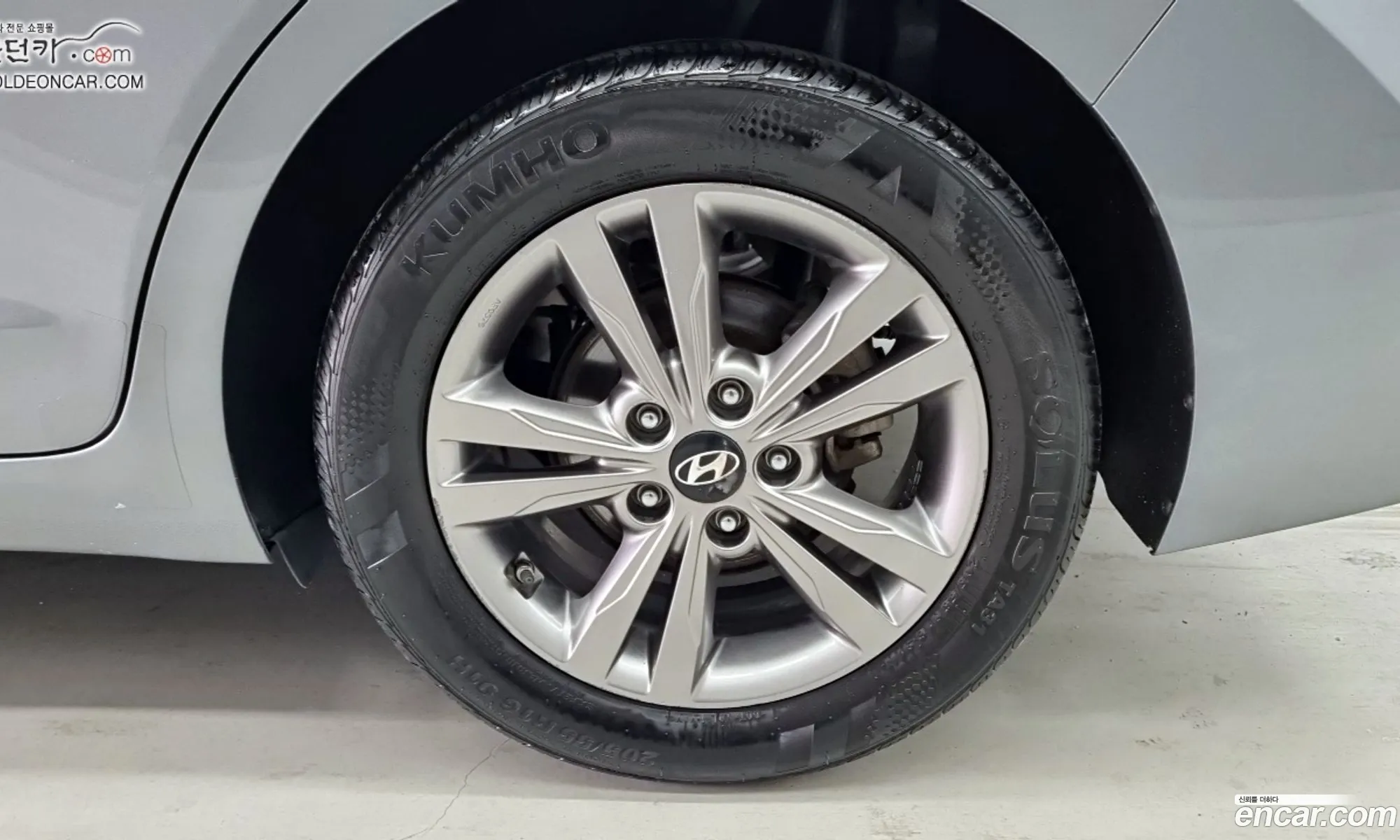 Hyundai Avante 16 E-Vgt Smart 2016 - фотография 18294074