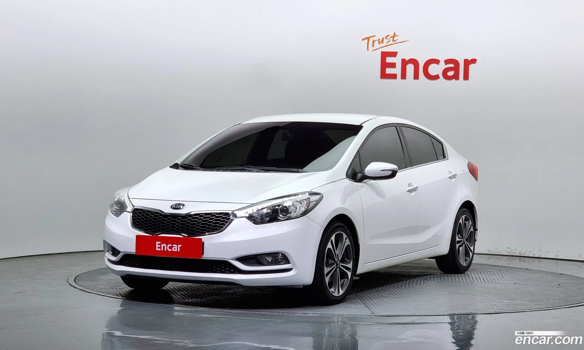 Kia K3 I Trendy 2014 - фотография 15664133