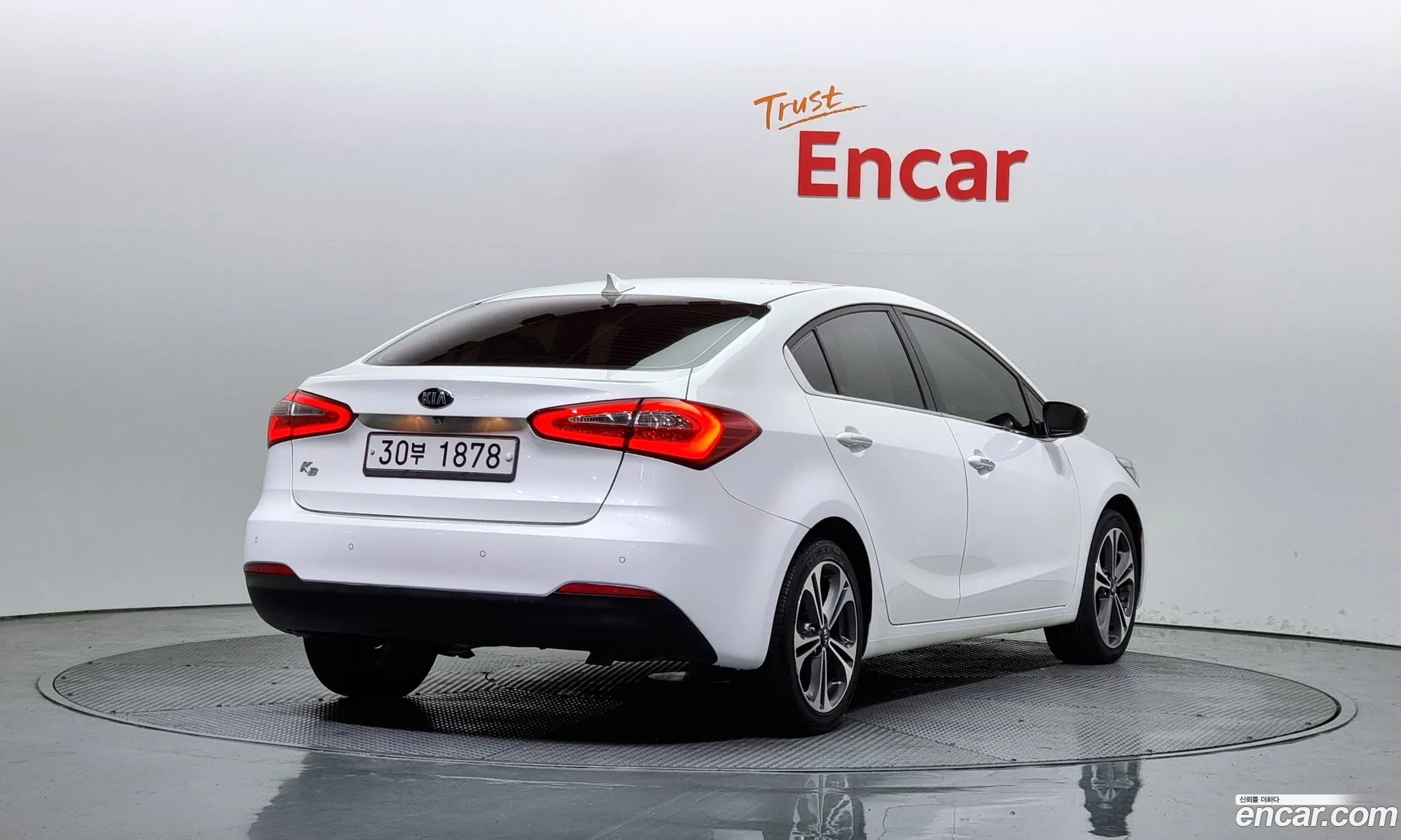 Kia K3 I Trendy 2014 - фотография 15664134
