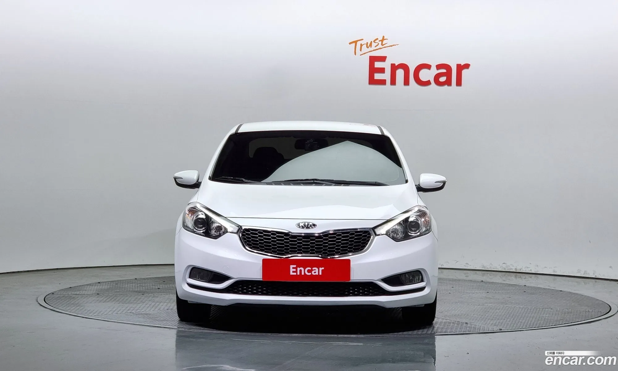 Kia K3 I Trendy 2014 - фотография 15664136