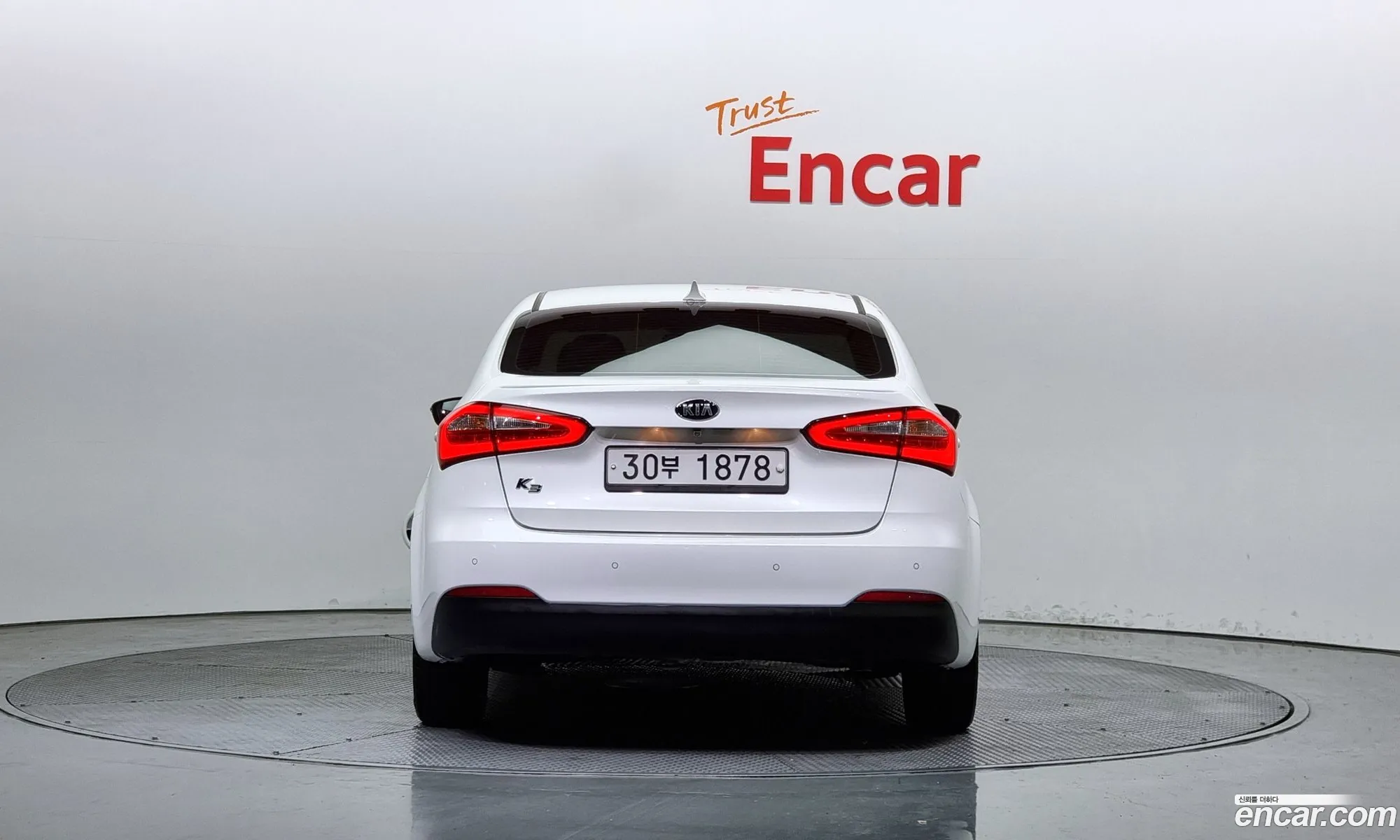 Kia K3 I Trendy 2014 - фотография 15664138