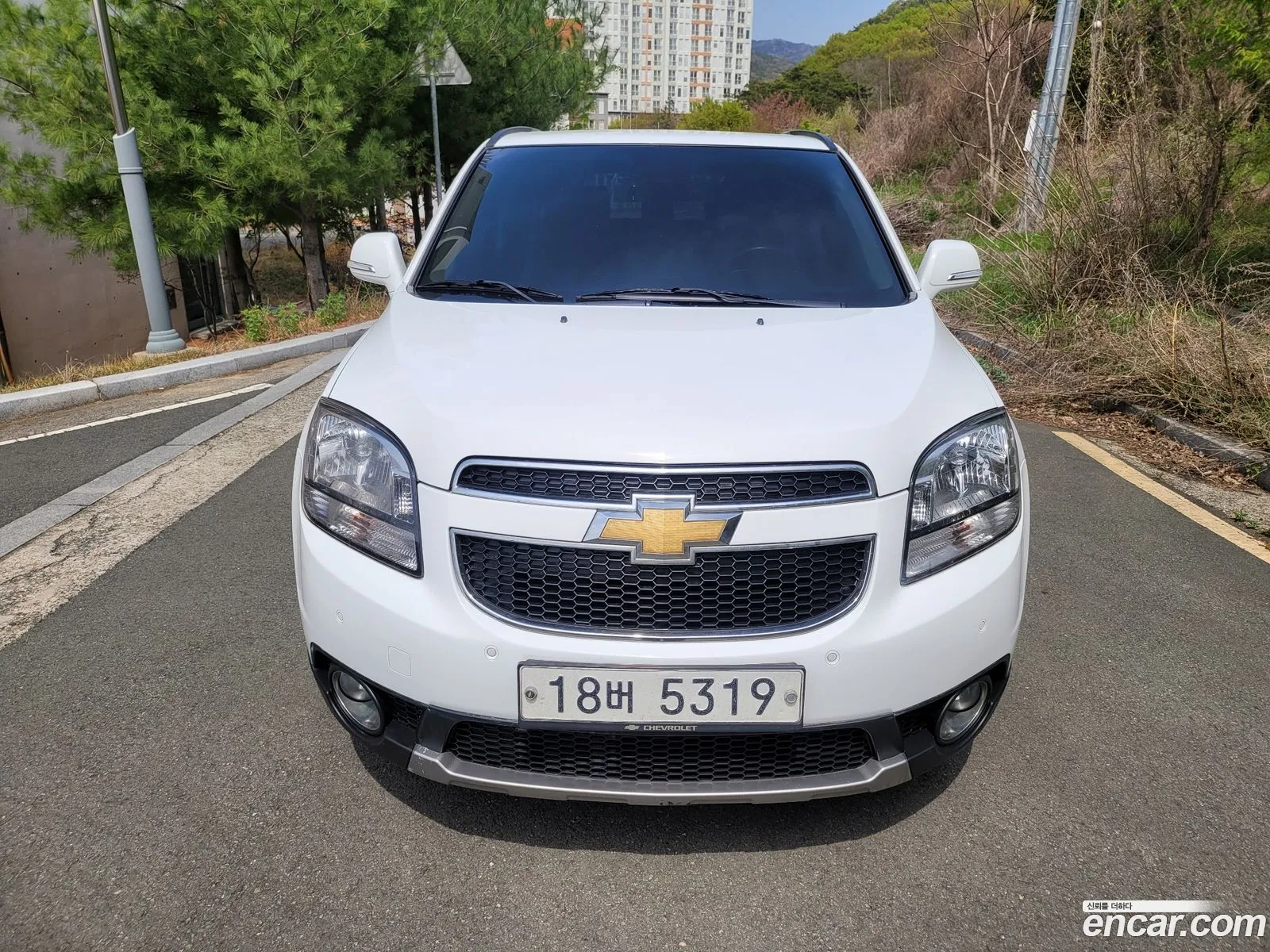 Chevrolet Orlando 20 Diesel Ltz 2014 - фотография 4746847