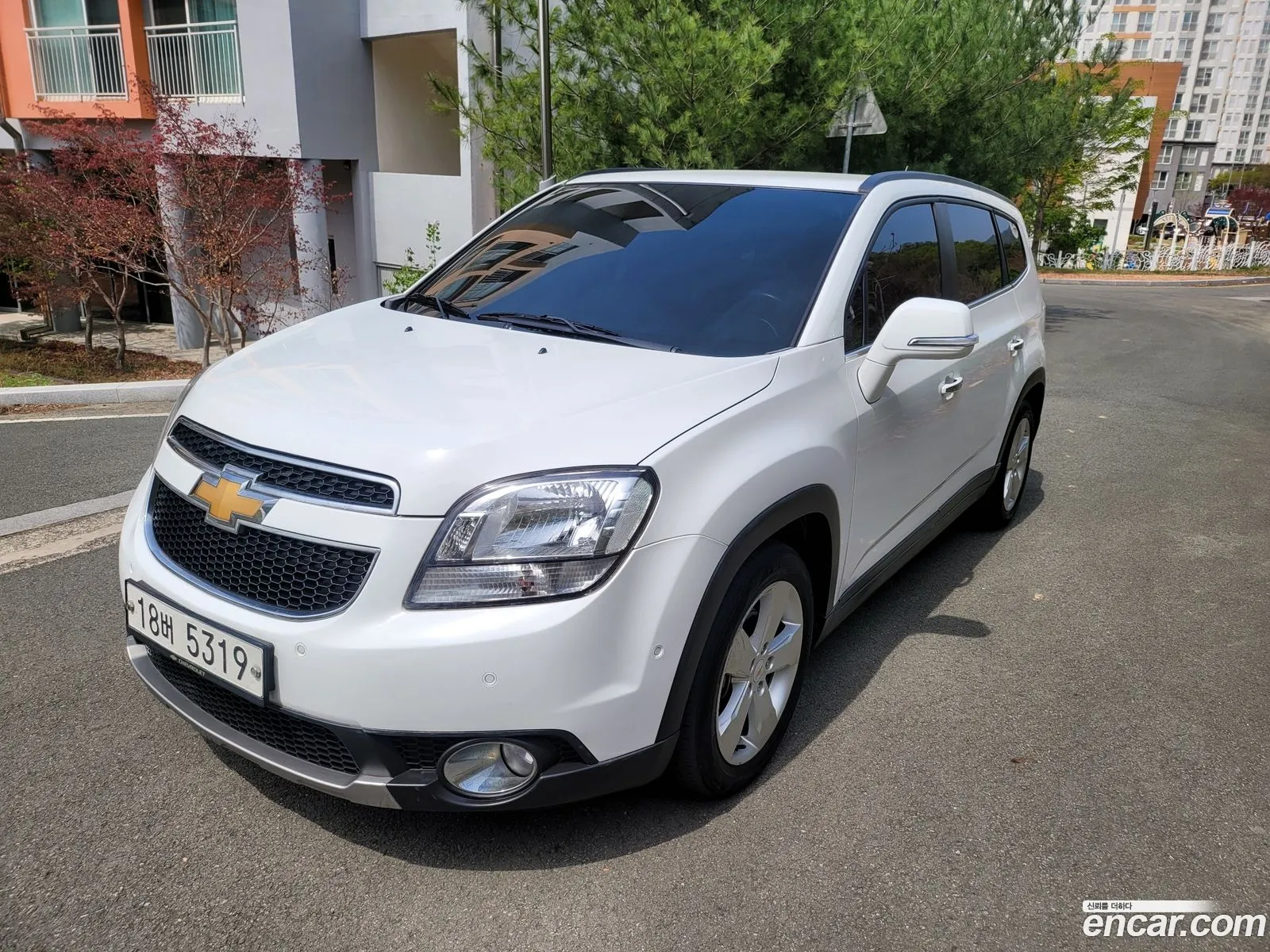 Chevrolet Orlando 20 Diesel Ltz 2014 - фотография 4746848