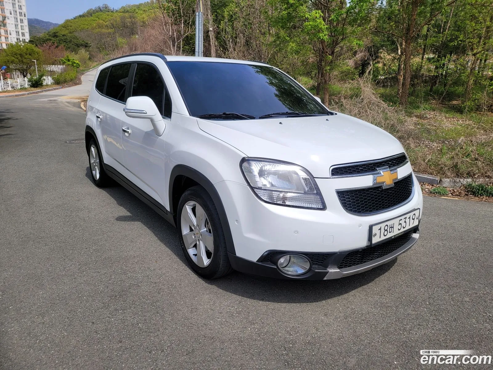 Chevrolet Orlando 20 Diesel Ltz 2014 - фотография 4746849