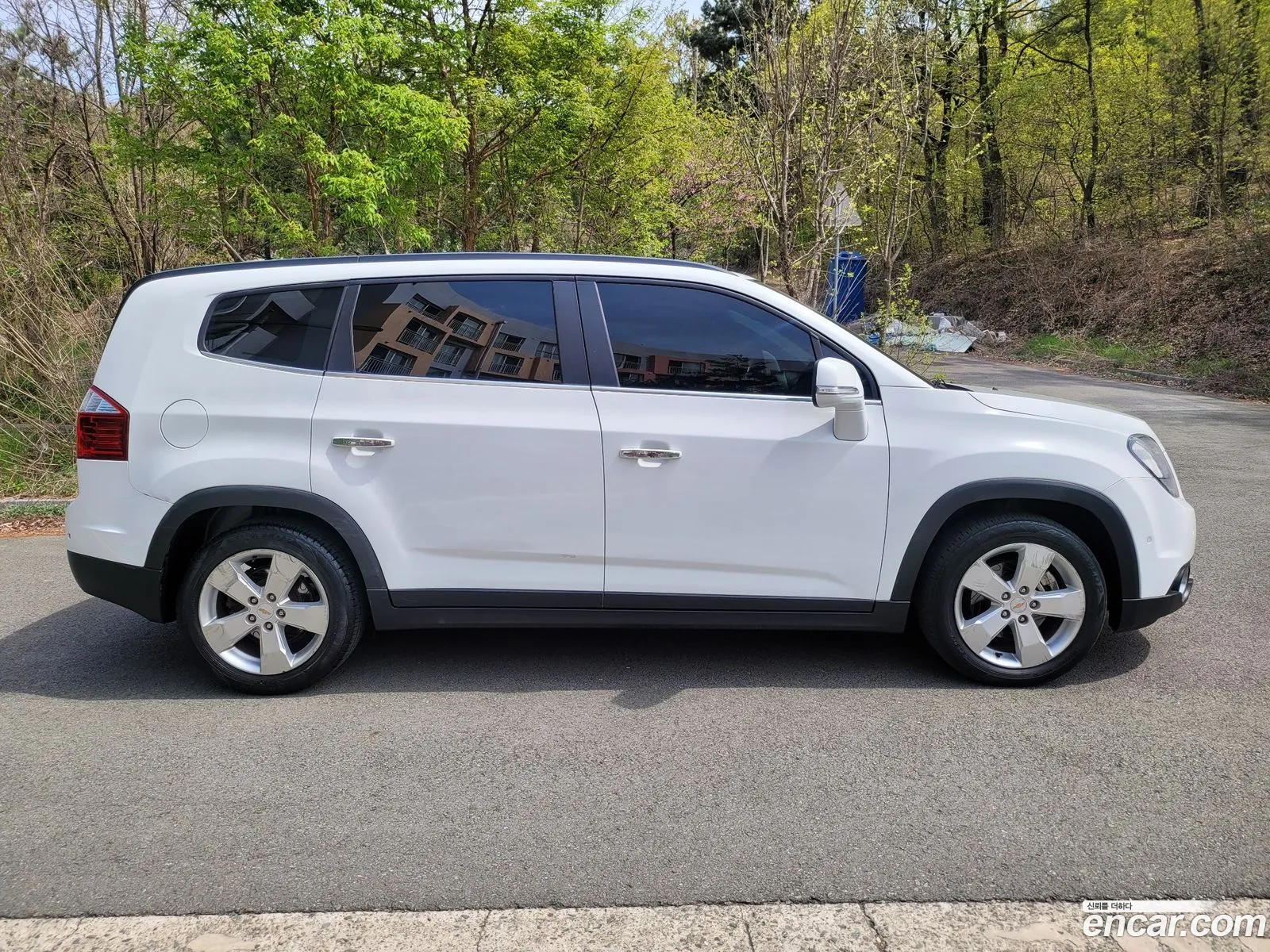 Chevrolet Orlando 20 Diesel Ltz 2014 - фотография 4746850