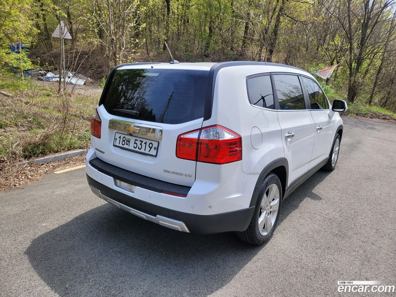 Chevrolet Orlando 20 Diesel Ltz 2014 - фотография 4746851