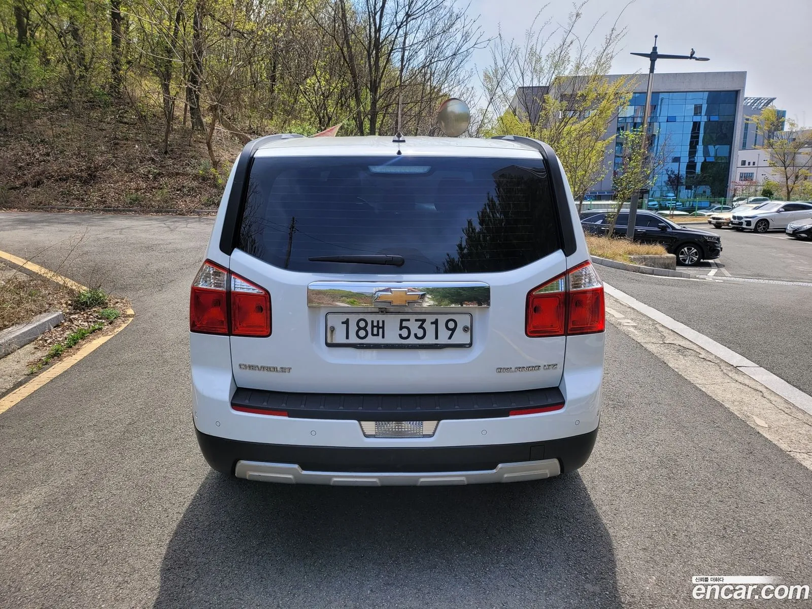Chevrolet Orlando 20 Diesel Ltz 2014 - фотография 4746852