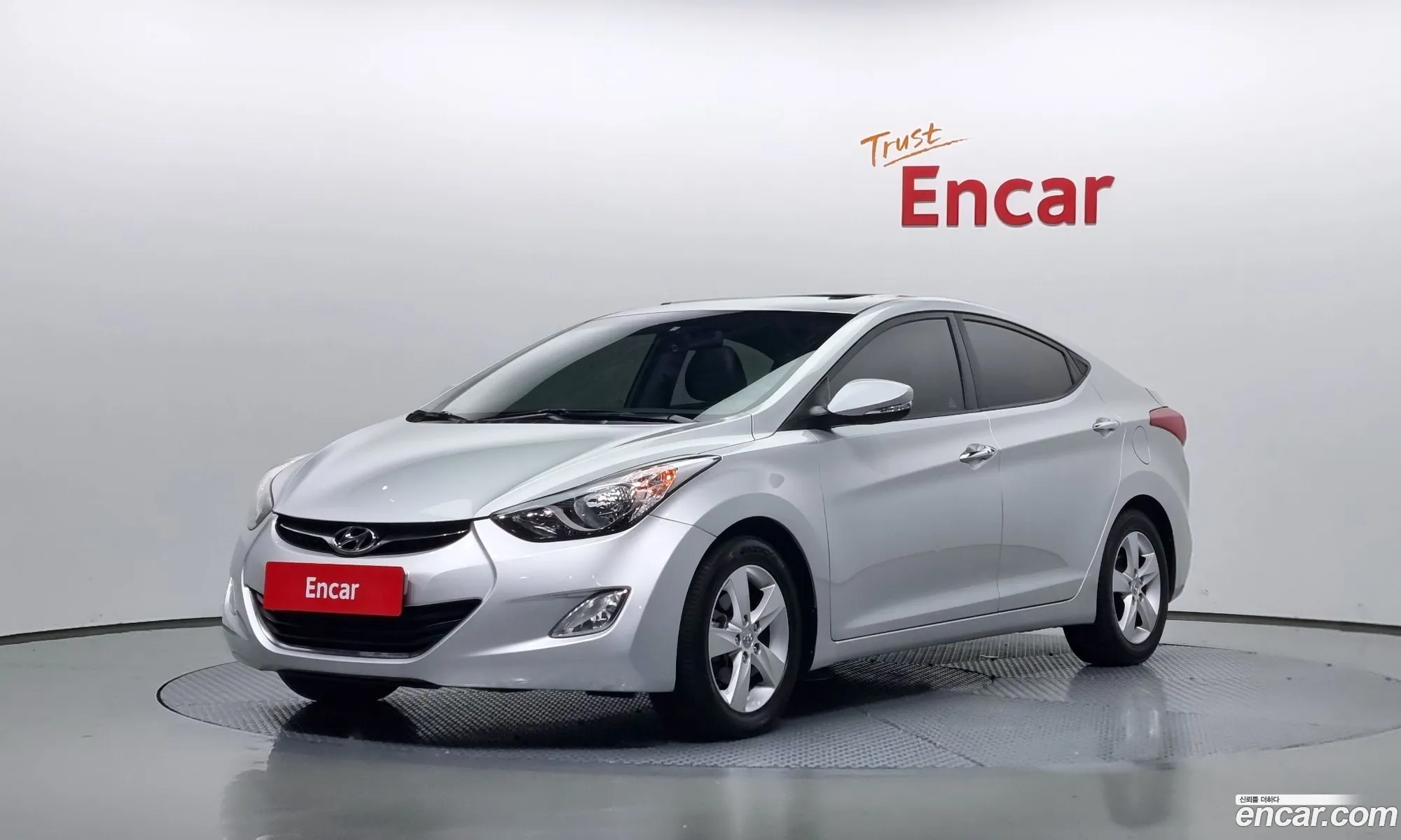 Hyundai Avante V M16 Gdi Avenue 2013 - фотография 11441857