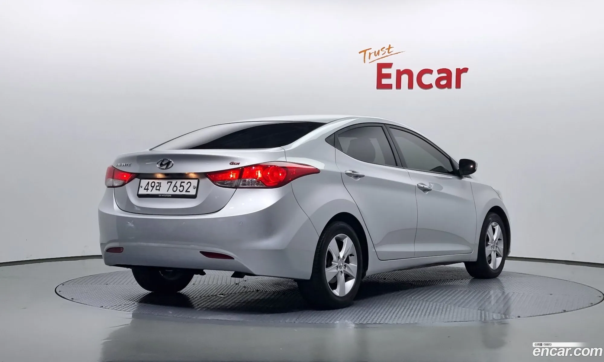 Hyundai Avante V M16 Gdi Avenue 2013 - фотография 11441858