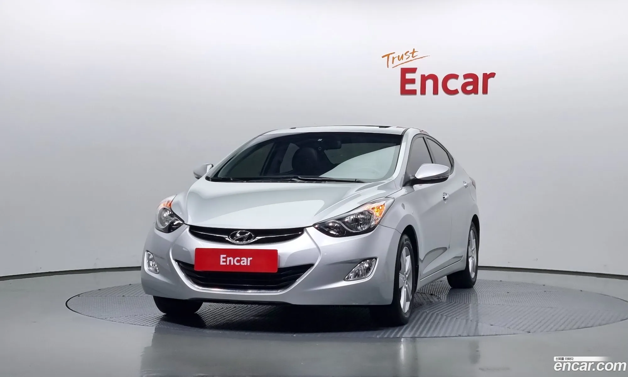 Hyundai Avante V M16 Gdi Avenue 2013 - фотография 11441859