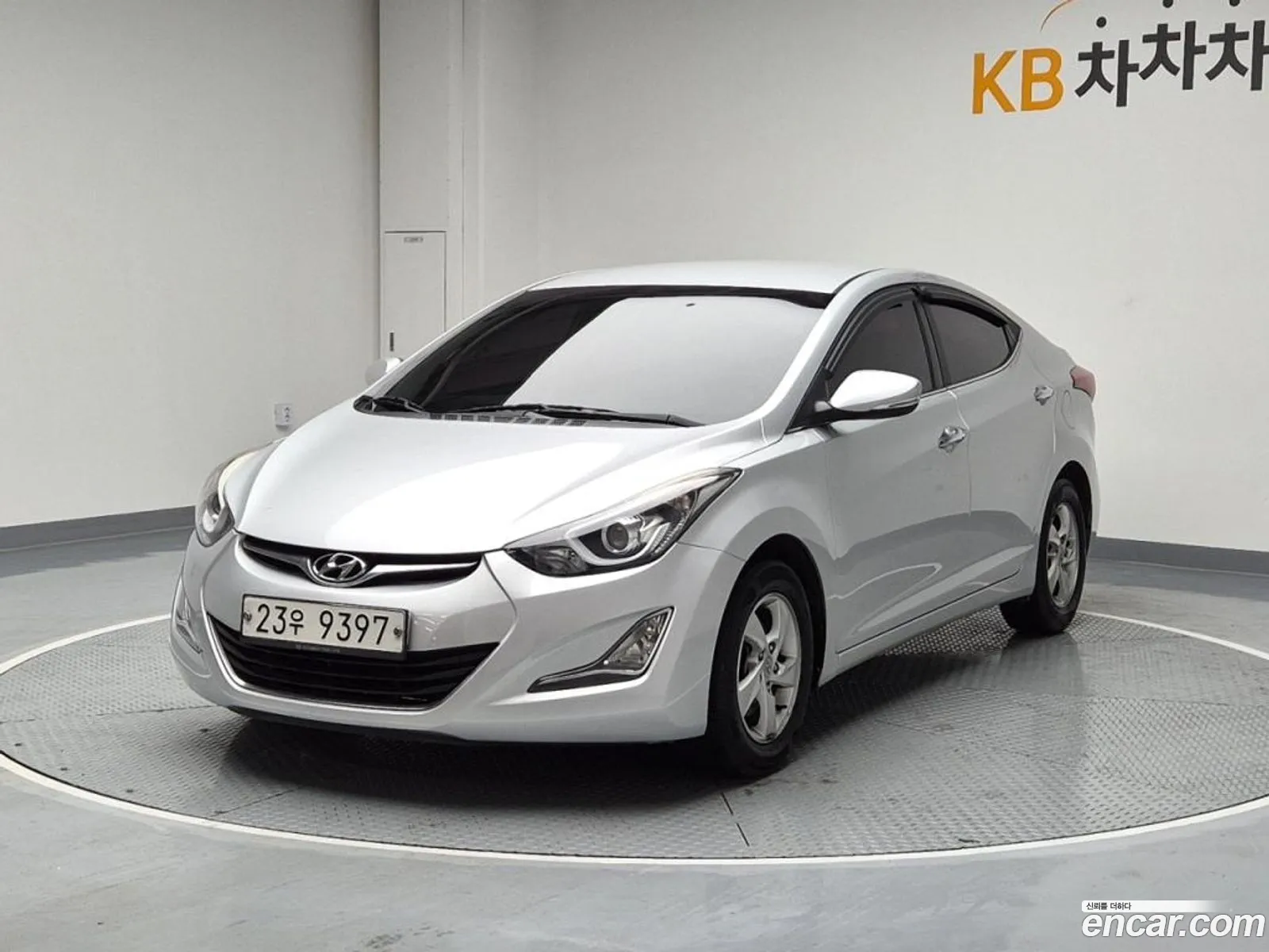 Hyundai Avante V 16 Gdi Smart 2014 - фотография 19908567