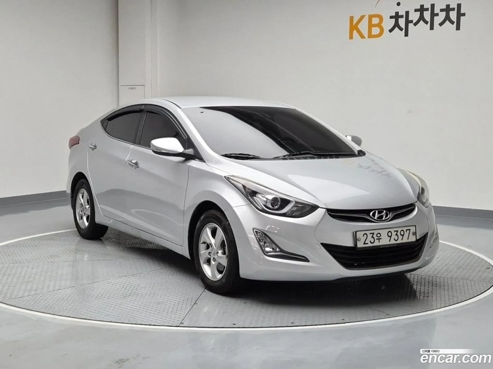 Hyundai Avante V 16 Gdi Smart 2014 - фотография 19908570