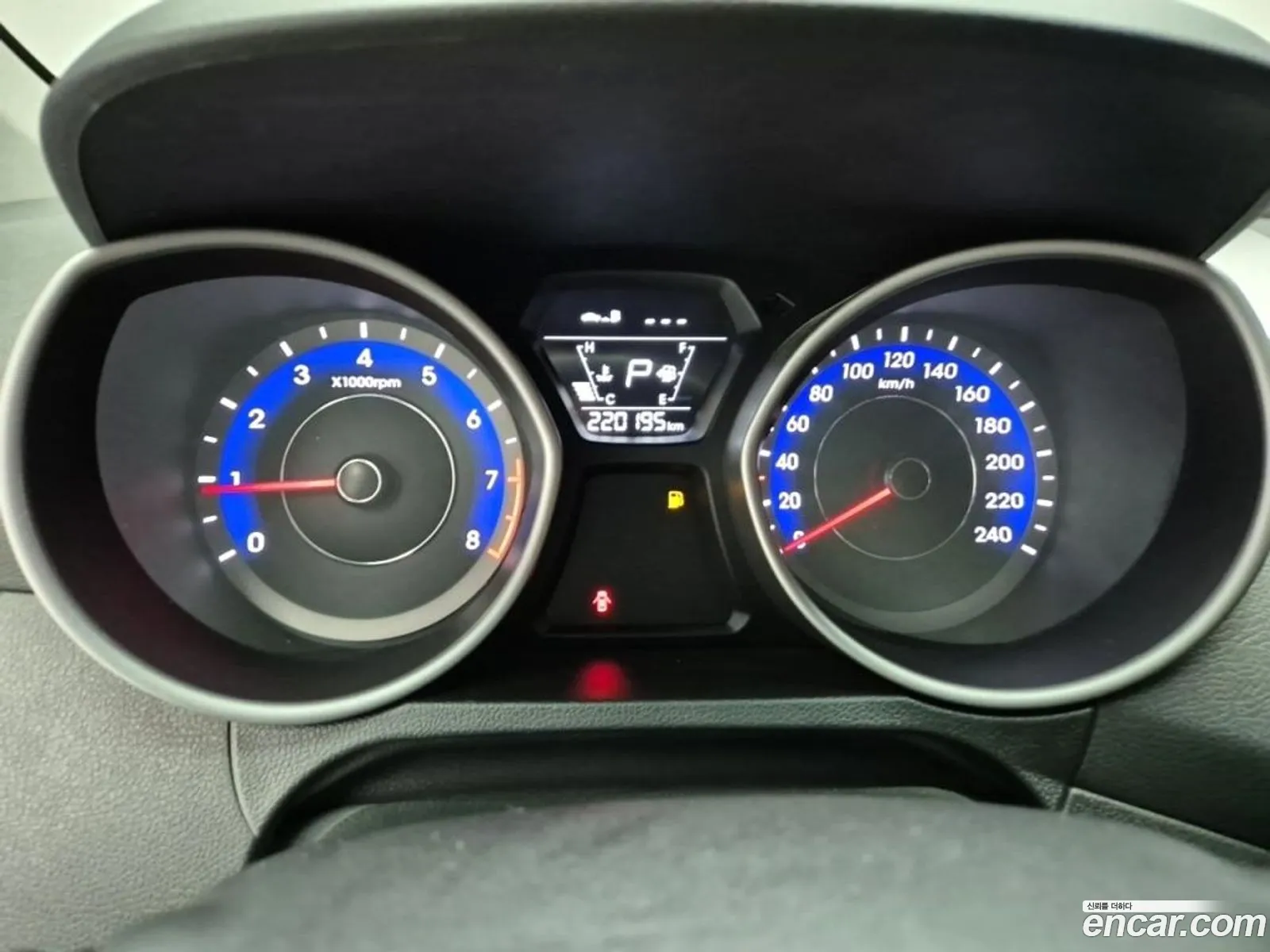 Hyundai Avante V 16 Gdi Smart 2014 - фотография 19908572