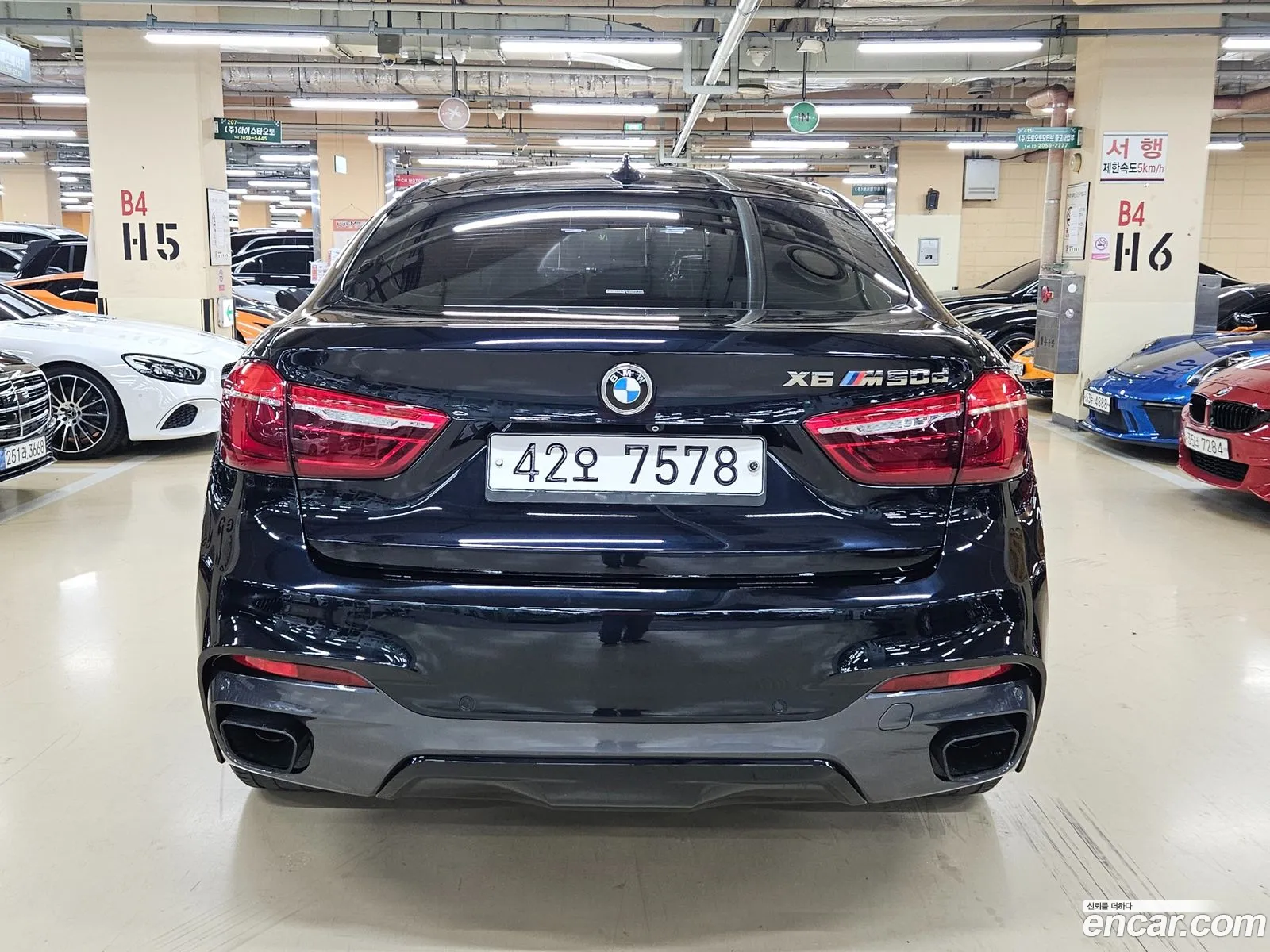 BMW X6 F16 M50D - фотография 58782