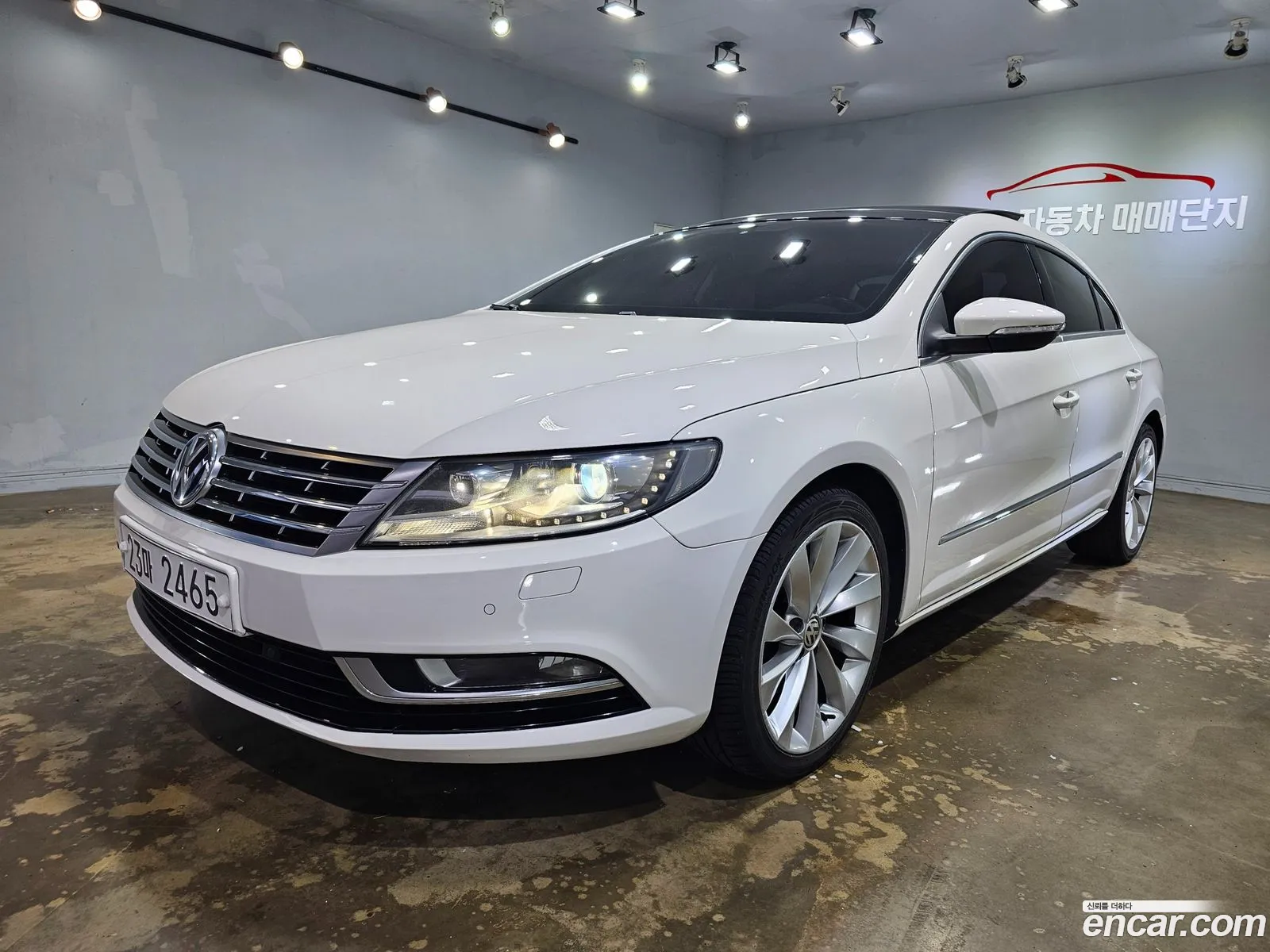 Volkswagen Passat Cc I 20 Tdi Bluemotion 2012 - фотография 4902811